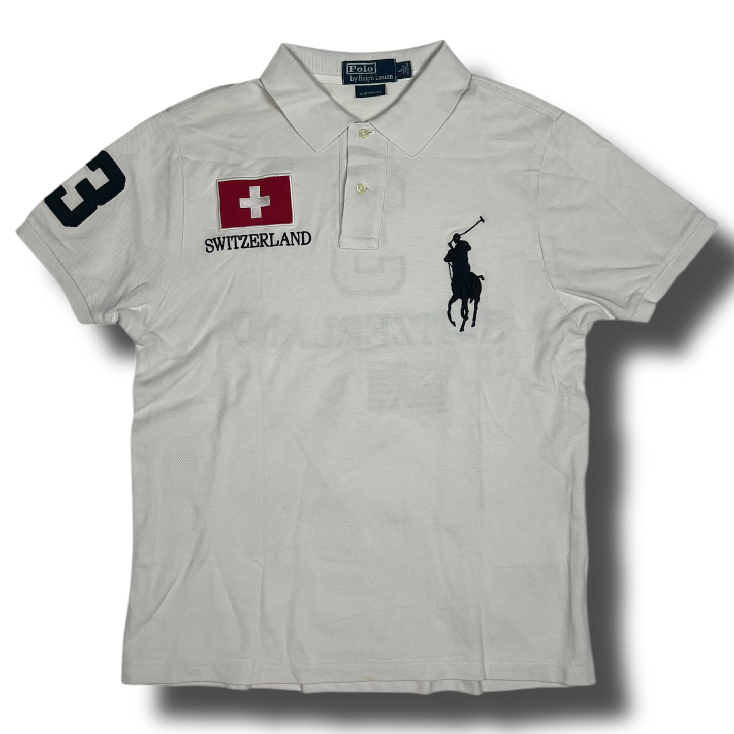 Polo Ralph Lauren Polo (L)