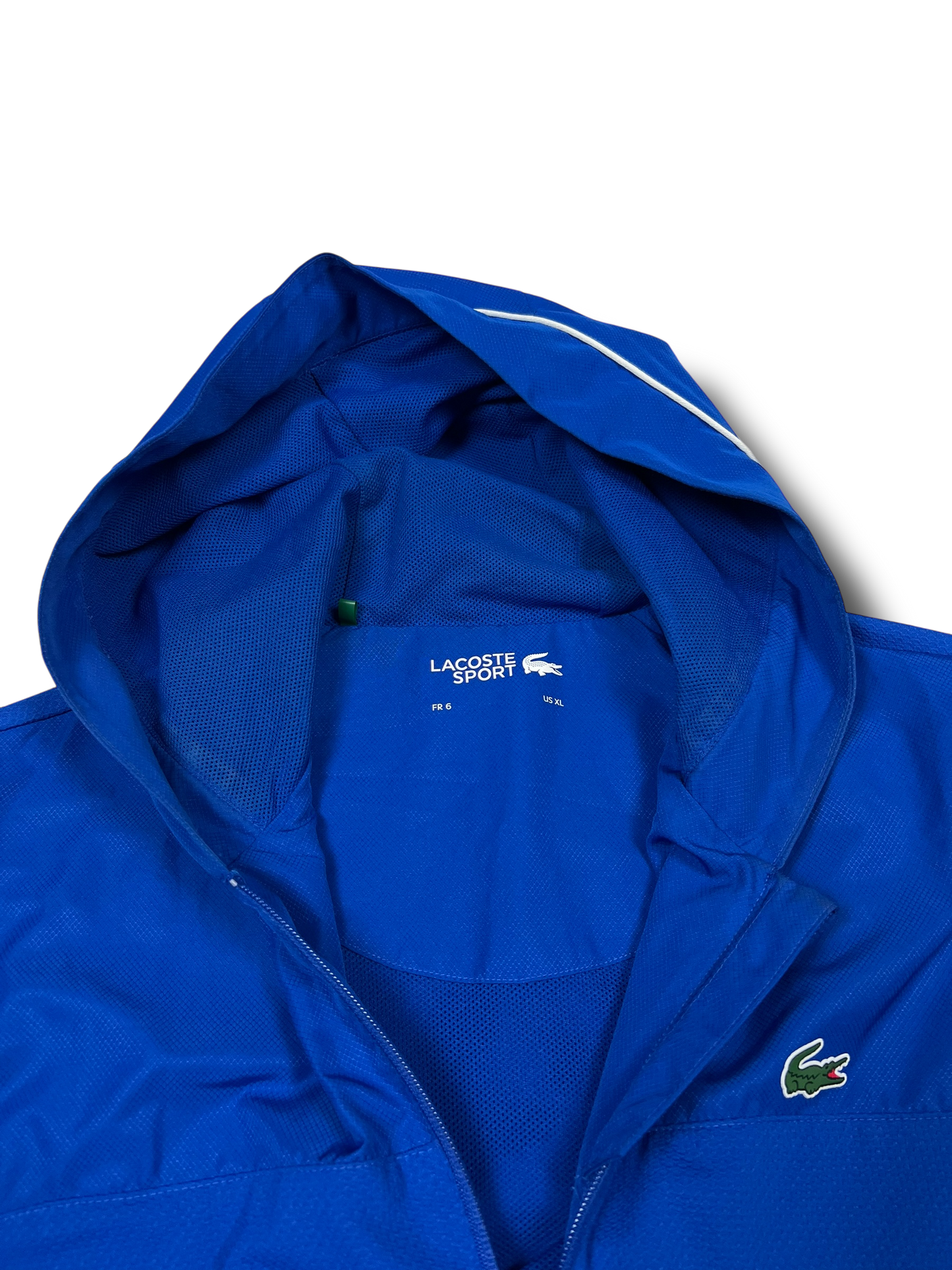 Lacoste Tracksuit (XL)