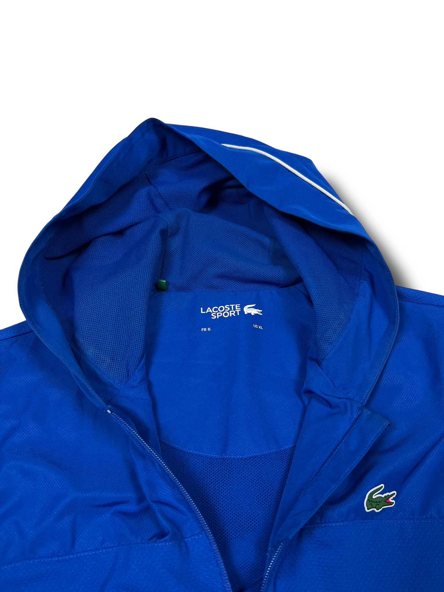 Lacoste Tracksuit (XL)