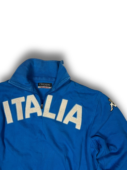 Kappa Italia 1/4 Zip (XL)