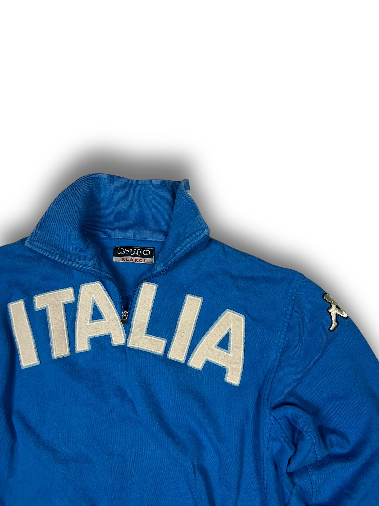 Kappa Italia 1/4 Zip (XL)