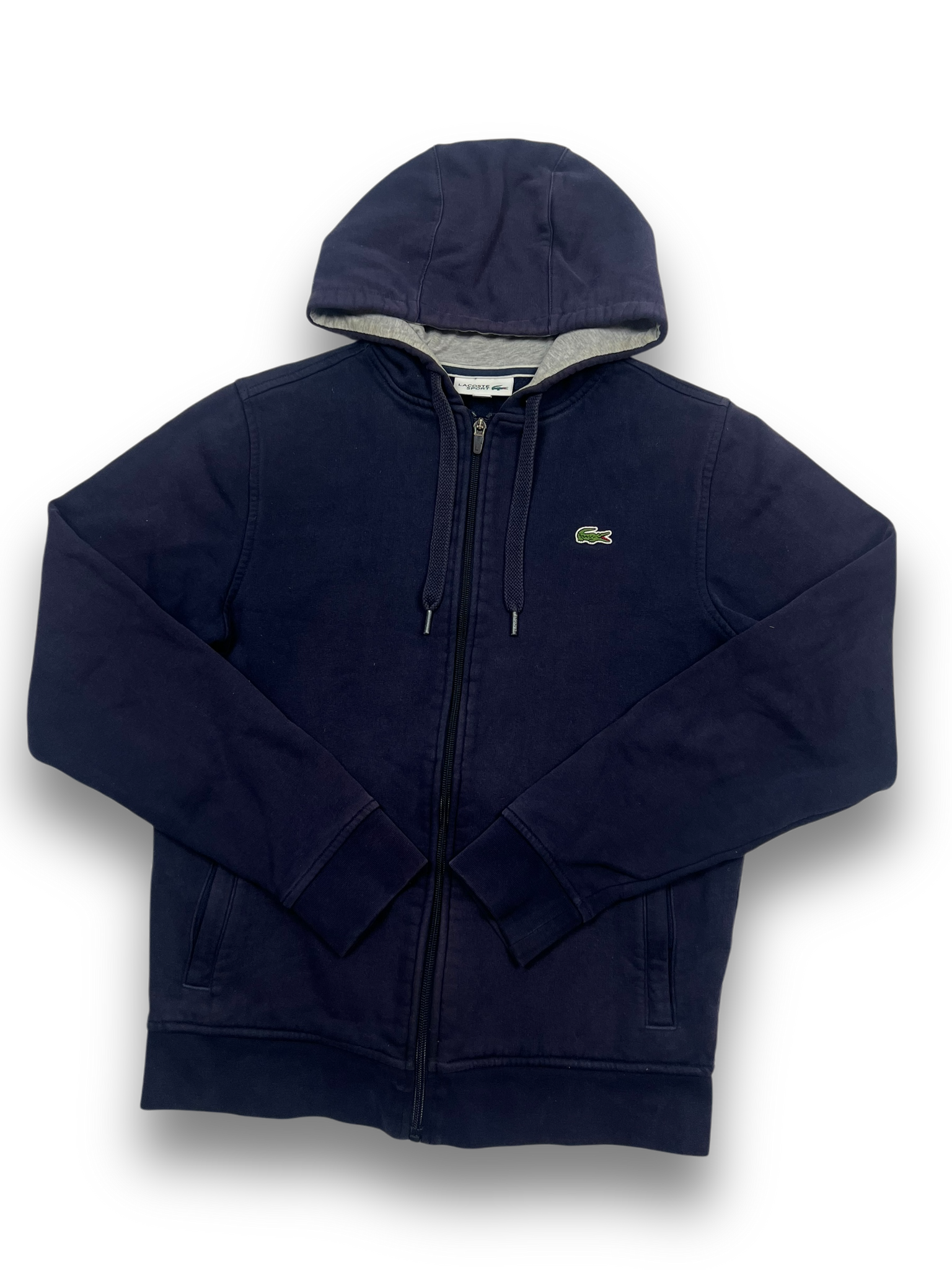 Lacoste Zip Up (S)