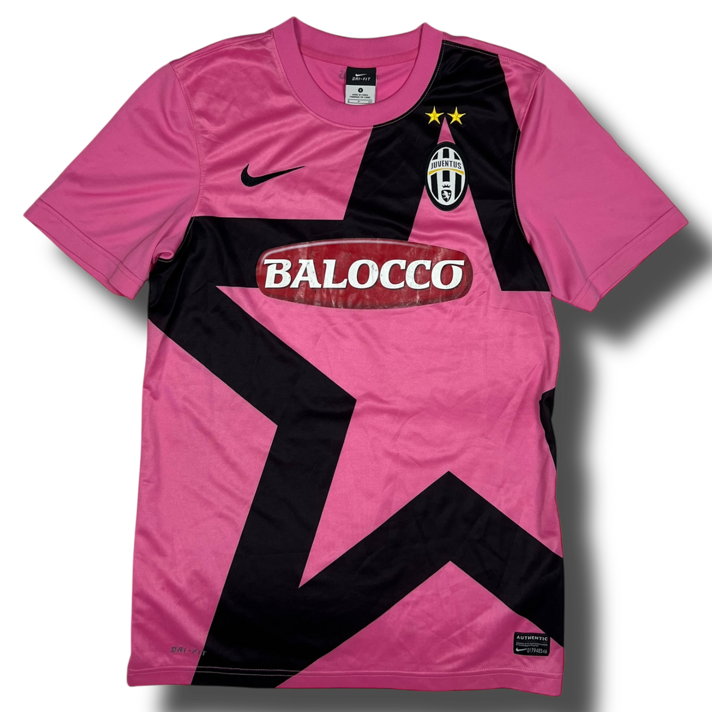 Nike Juventus Jersey (S)