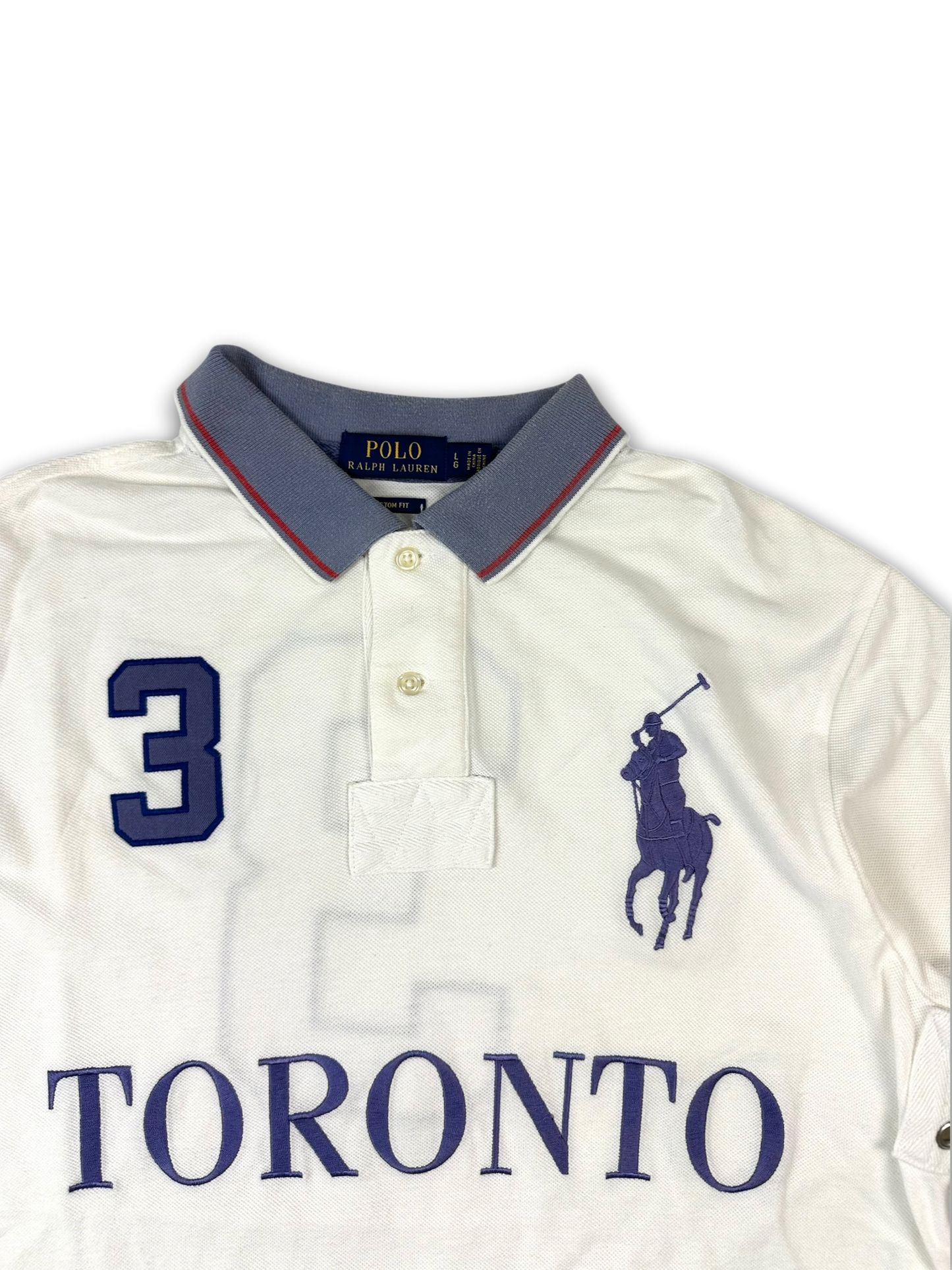 Polo Ralph Lauren Polo (L)