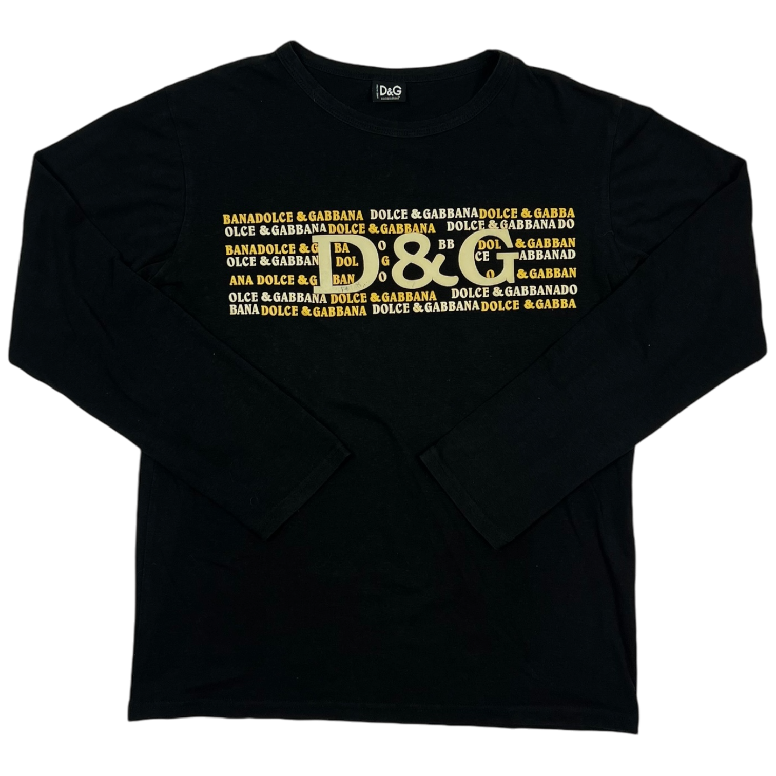 Dolce & Gabbana Longsleeve (M)