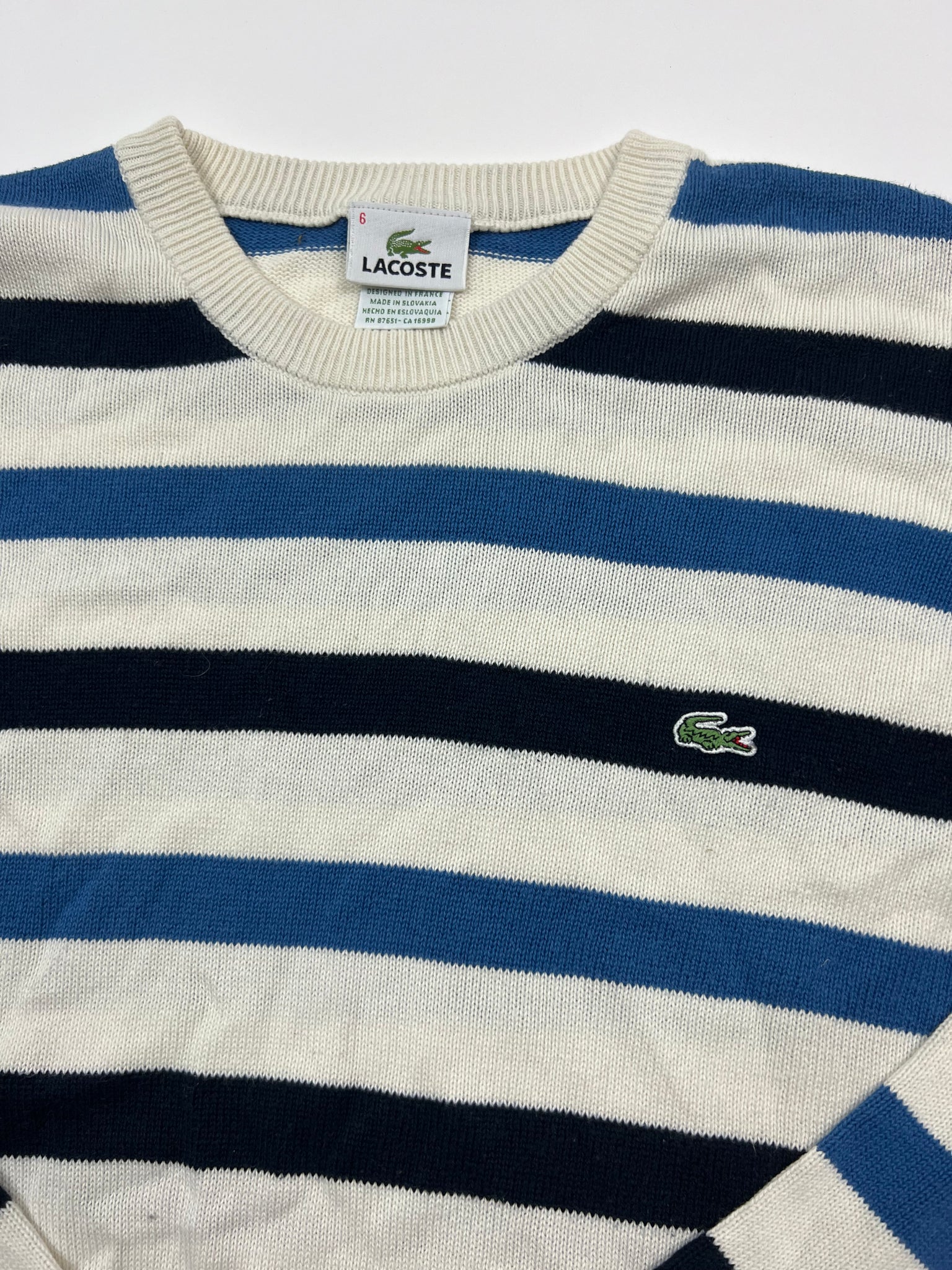 Lacoste Sweater (XL)