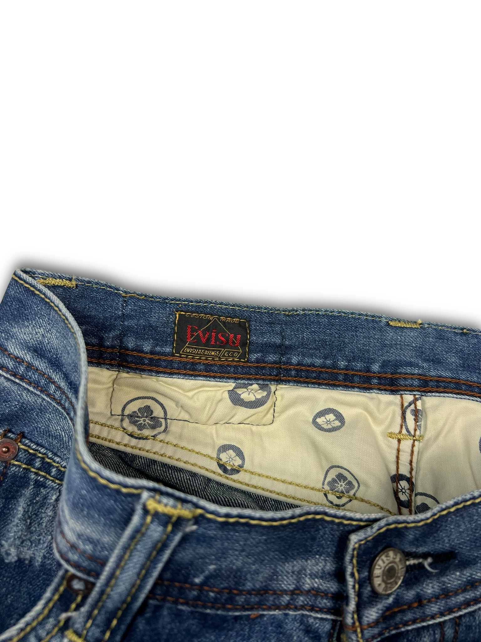 Evisu Jorts (33)