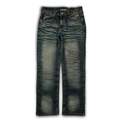 Japanese Denim Jeans (36)