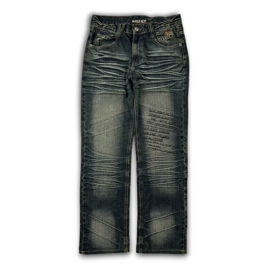 Japanese Denim Jeans (36)