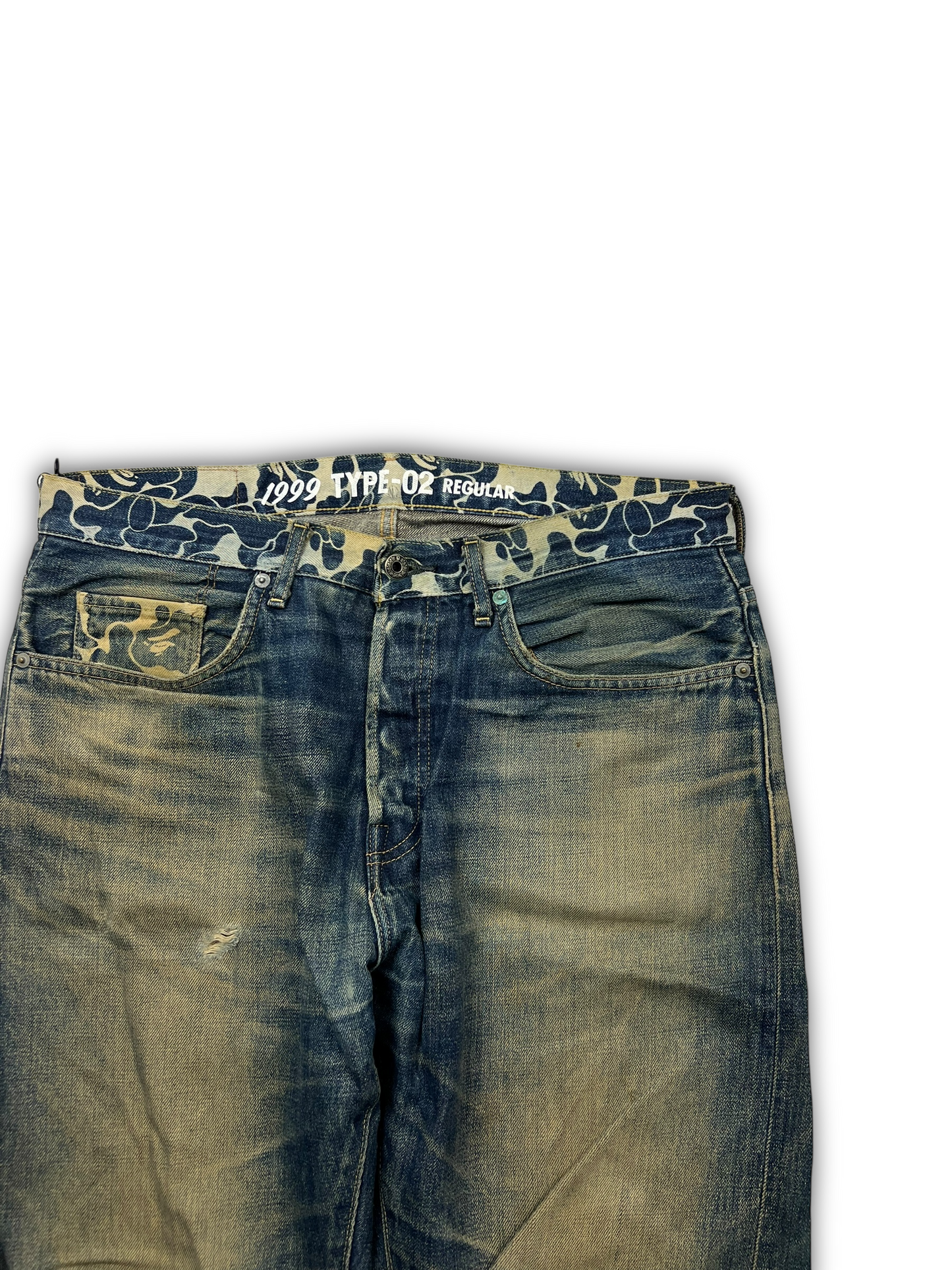 A Bathing Ape Jeans (36)