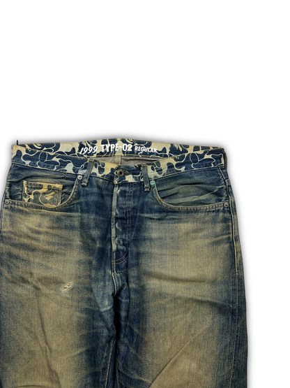 A Bathing Ape Jeans (36)