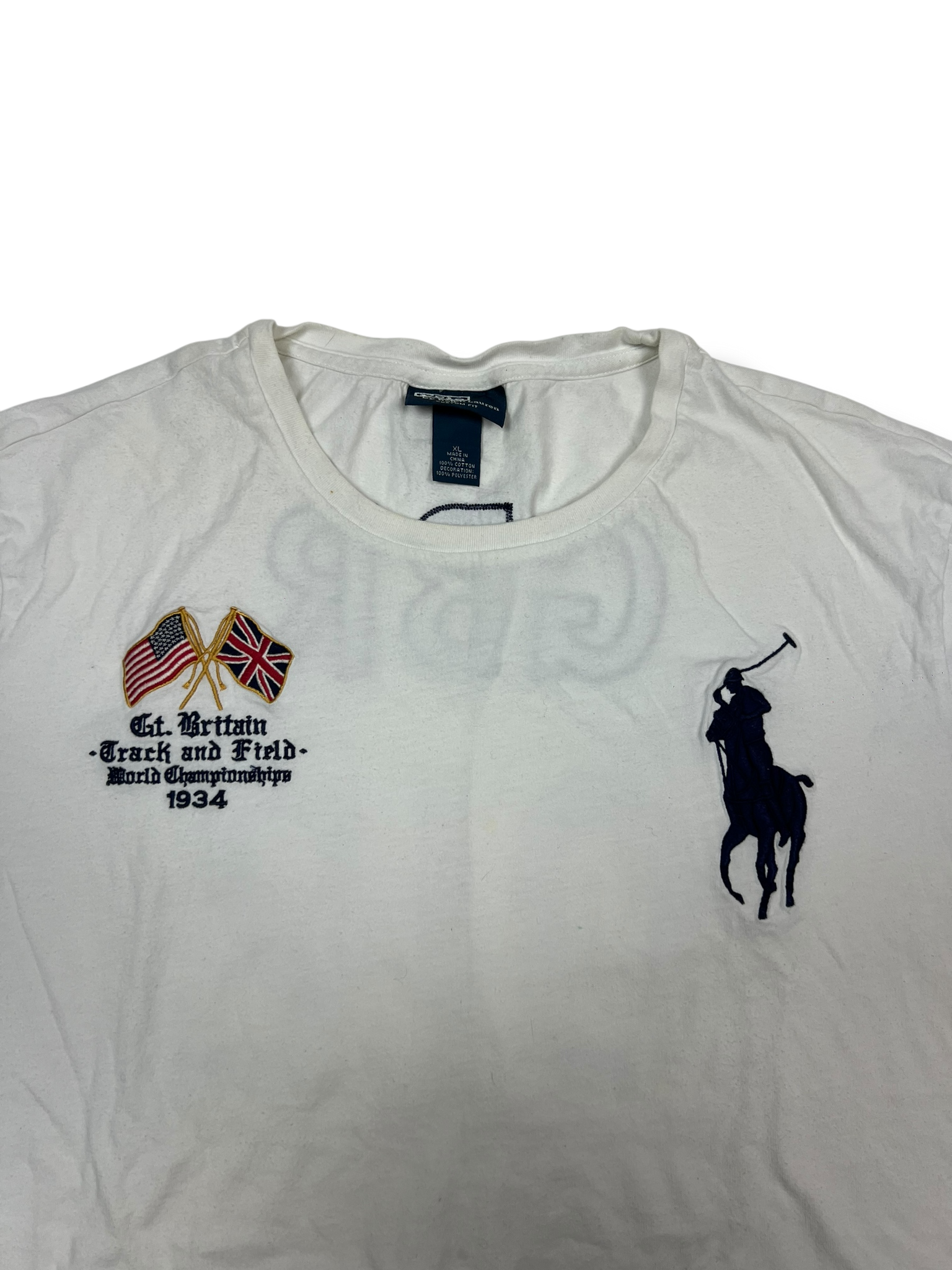 Polo Ralph Lauren T-Shirt (XL)