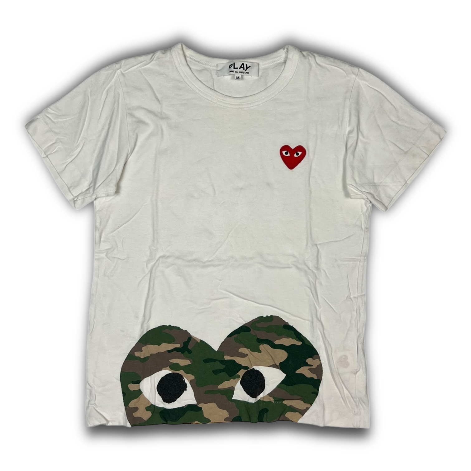 Comme des Garçons T-Shirt (M)