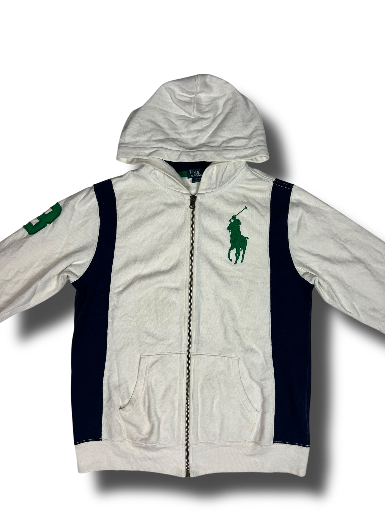 Polo Ralph Lauren Zip Up (XS)
