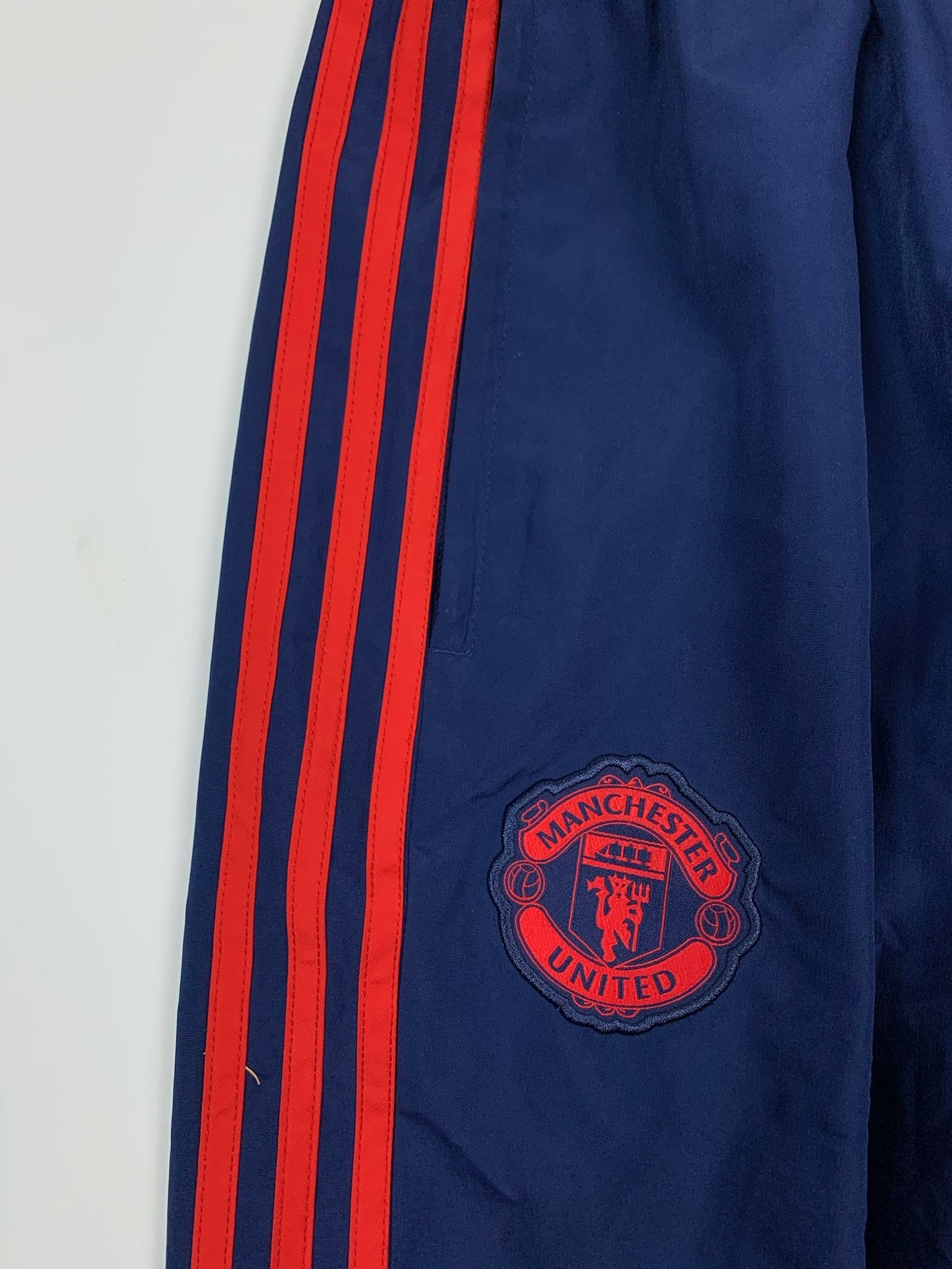 Adidas Manchester United Tracksuit (M)