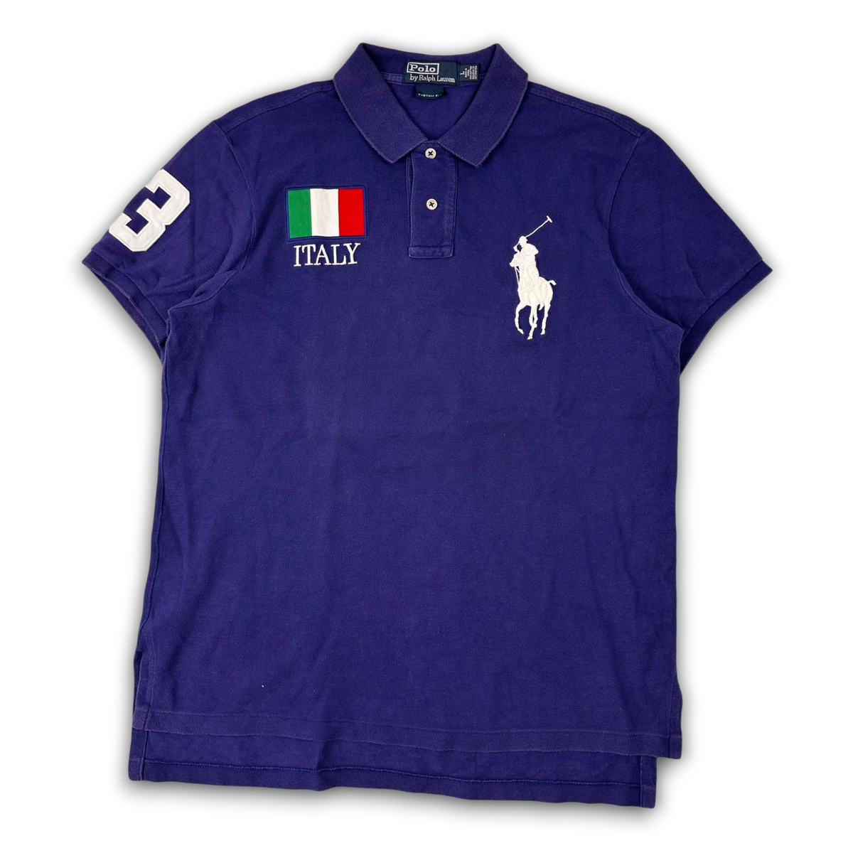 Polo Ralph Lauren Polo (L)