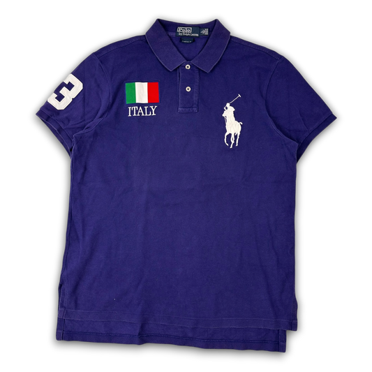 Polo Ralph Lauren Polo (L)