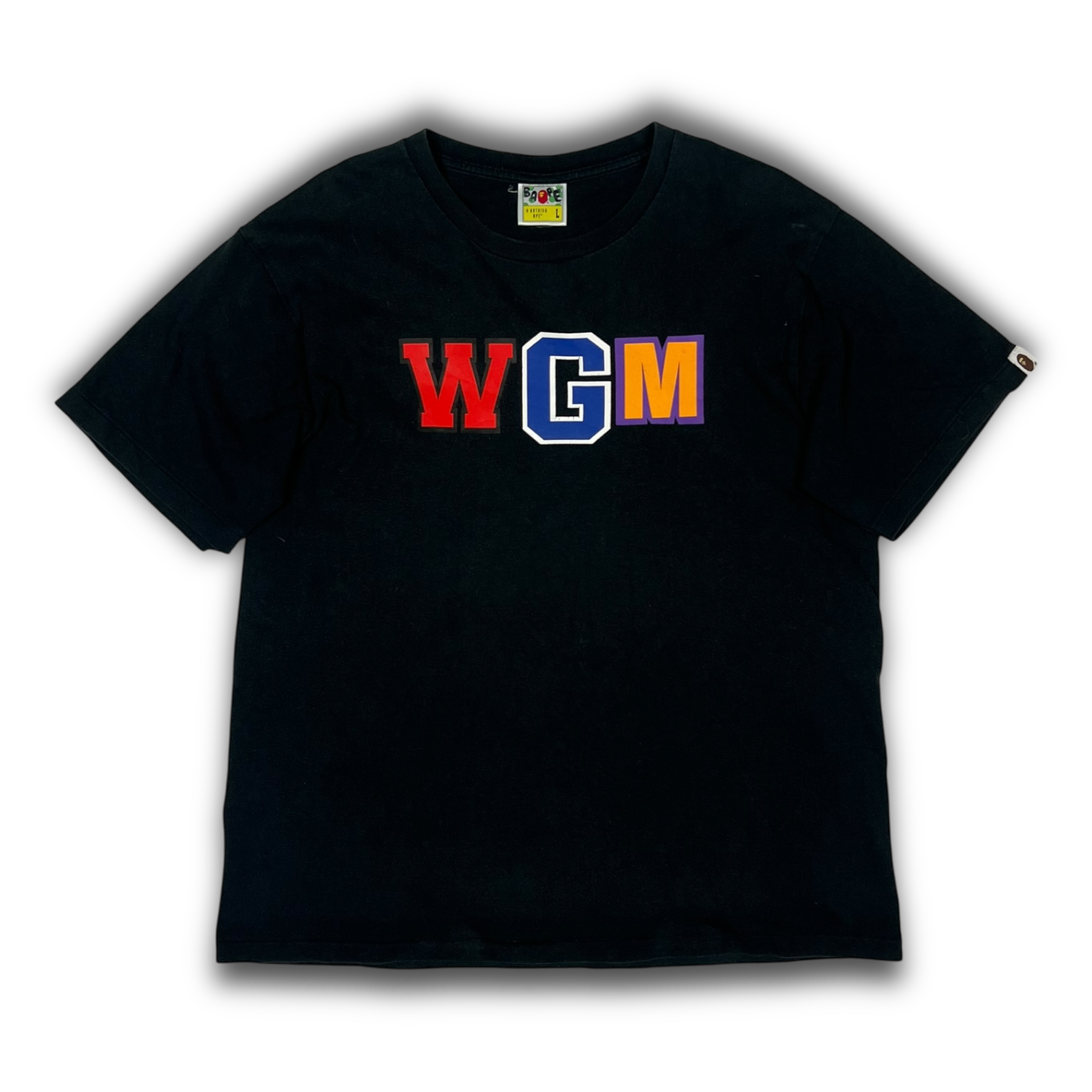 A Bathing Ape T-Shirt (L)