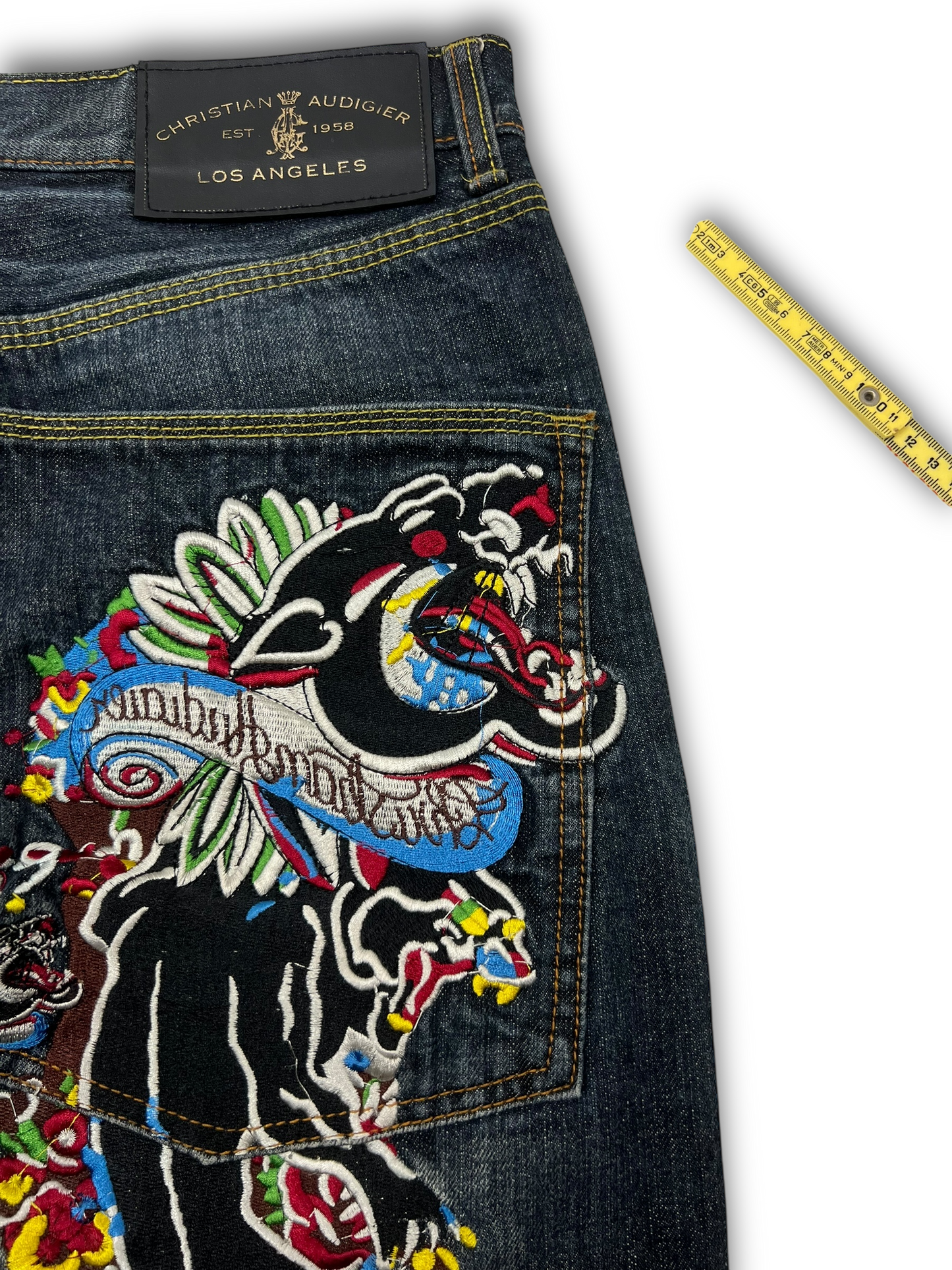 Christian Audigier Jeans (34)