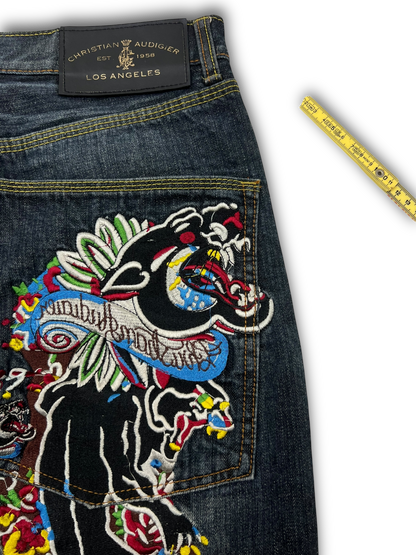 Christian Audigier Jeans (34)