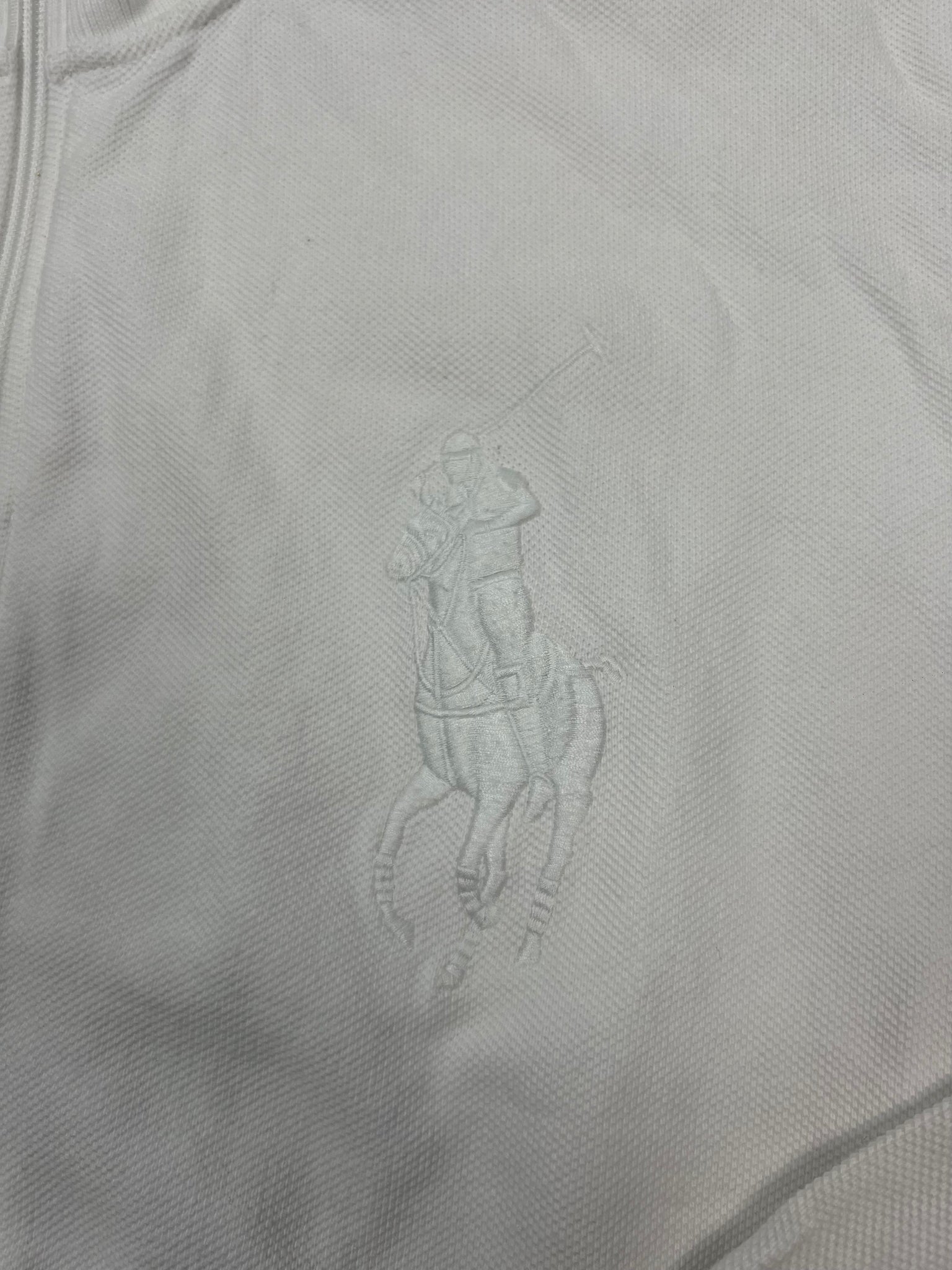 Polo Ralph Lauren Zip Up (M)