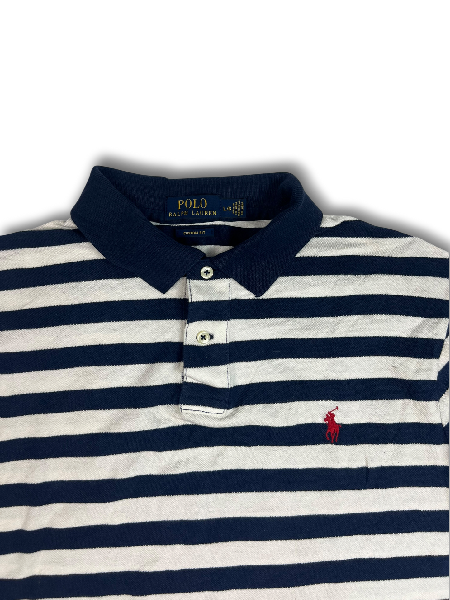 Polo Ralph Lauren Polo (L)