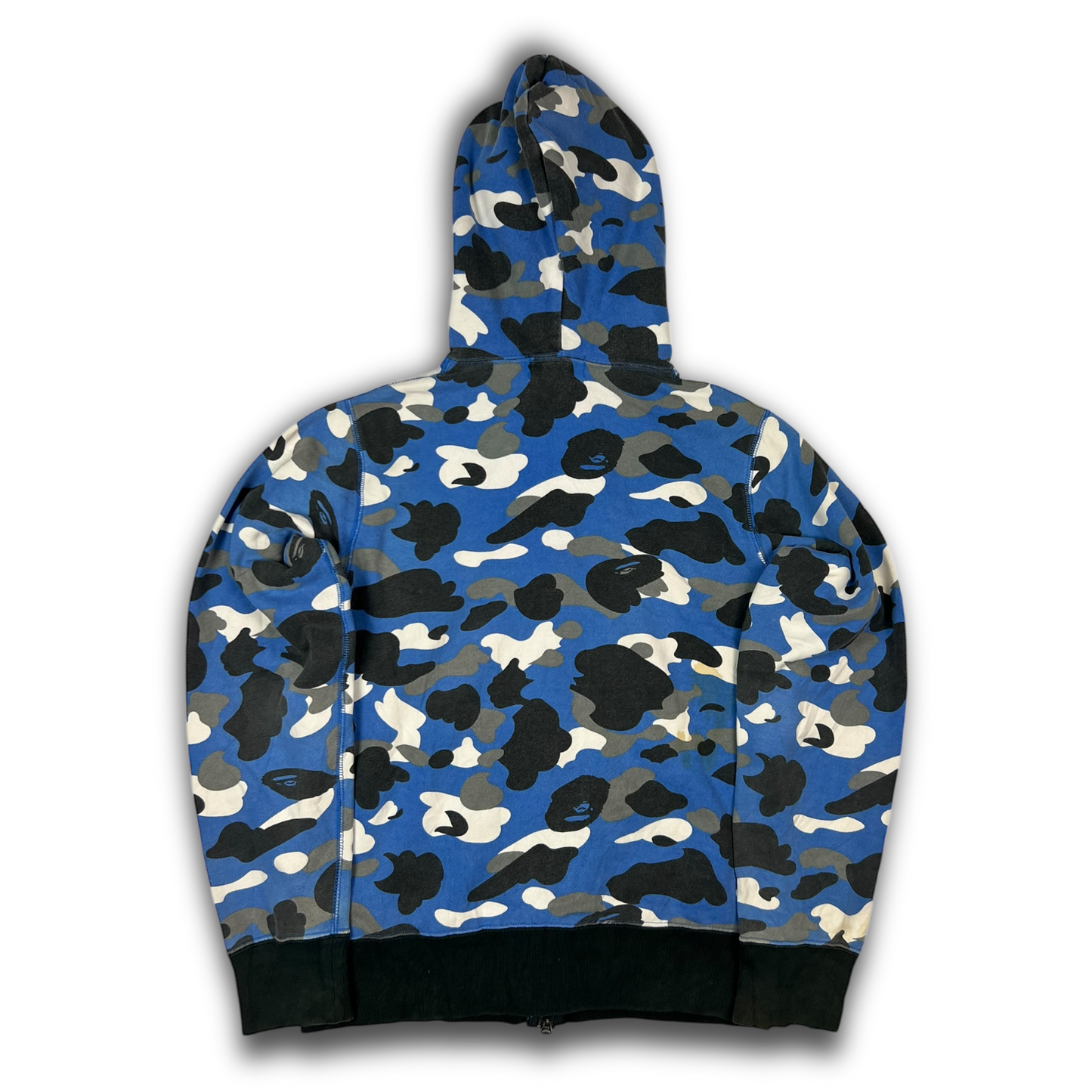 A Bathing Ape Full Zip (M)
