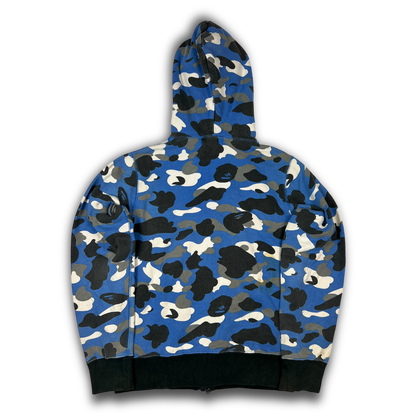 A Bathing Ape Full Zip (M)