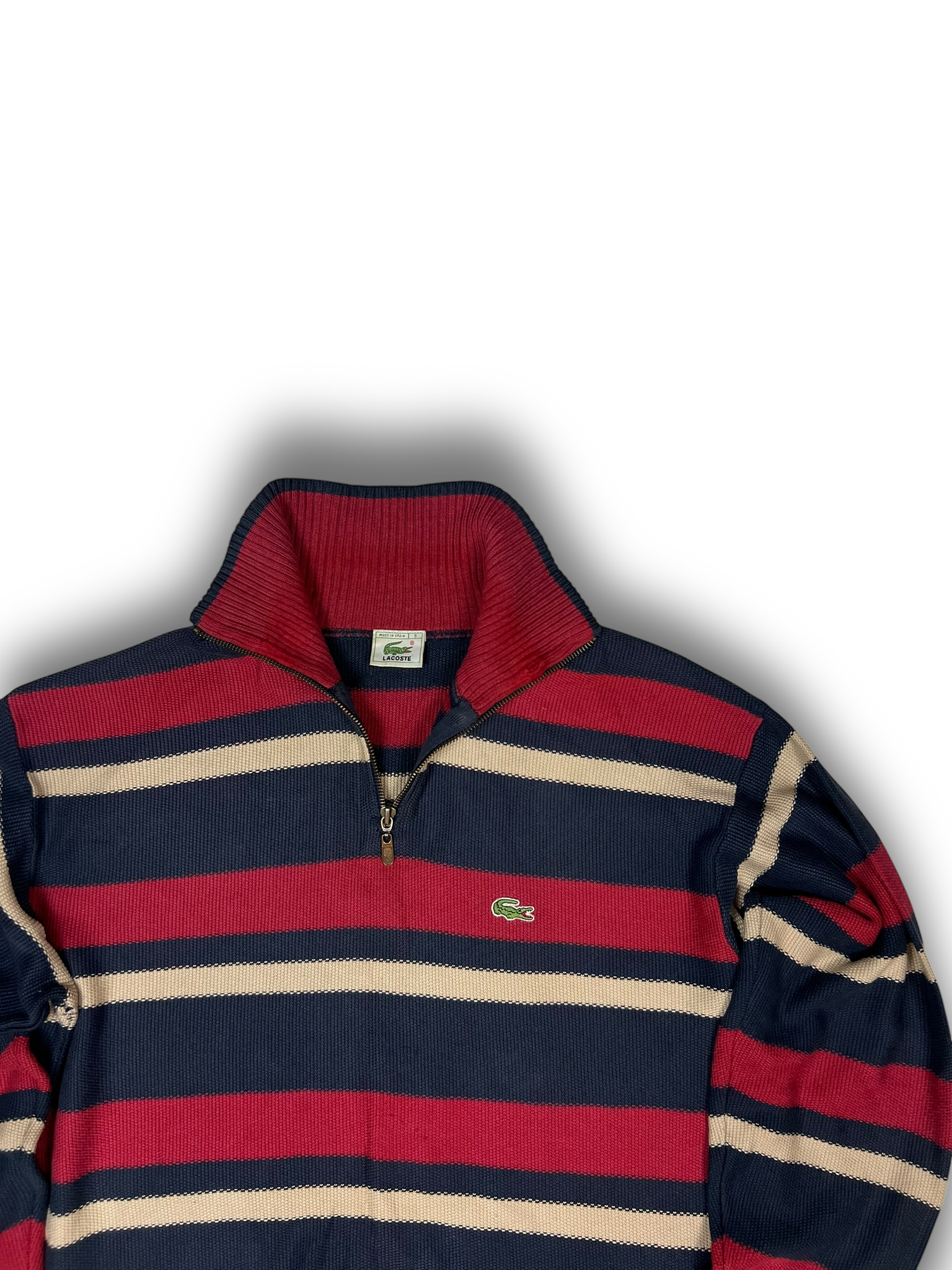Lacoste 1/4 Zip (L)