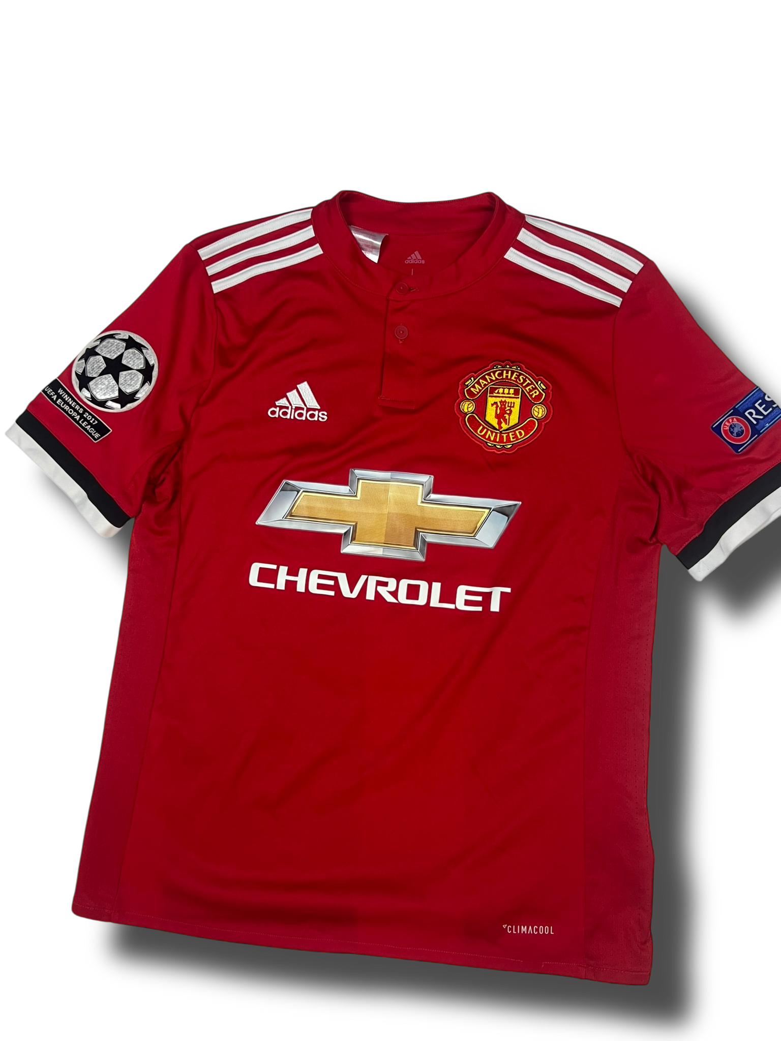 Adidas Manchester United Jersey (XS)
