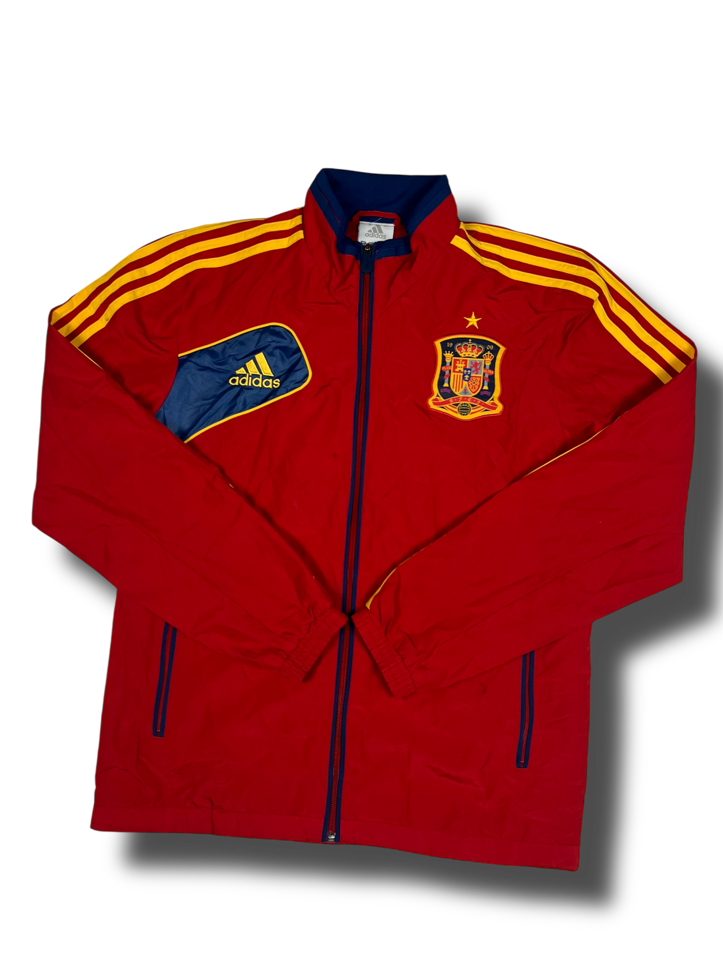 Adidas Spain Track Jacket (S)