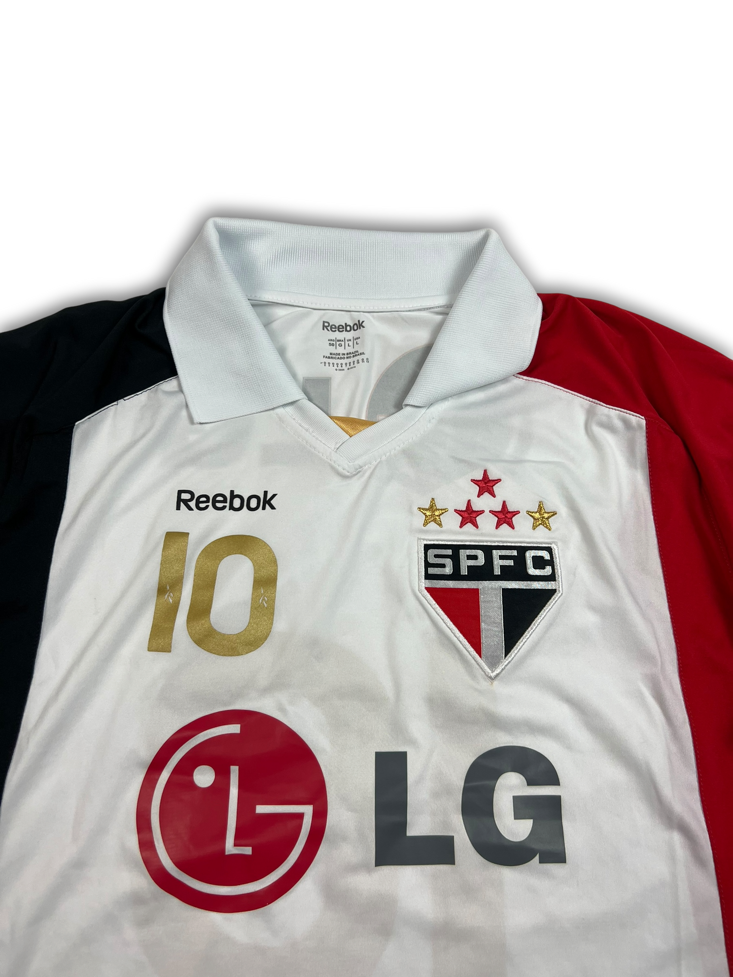 Reebok São Paulo FC Jersey (L)