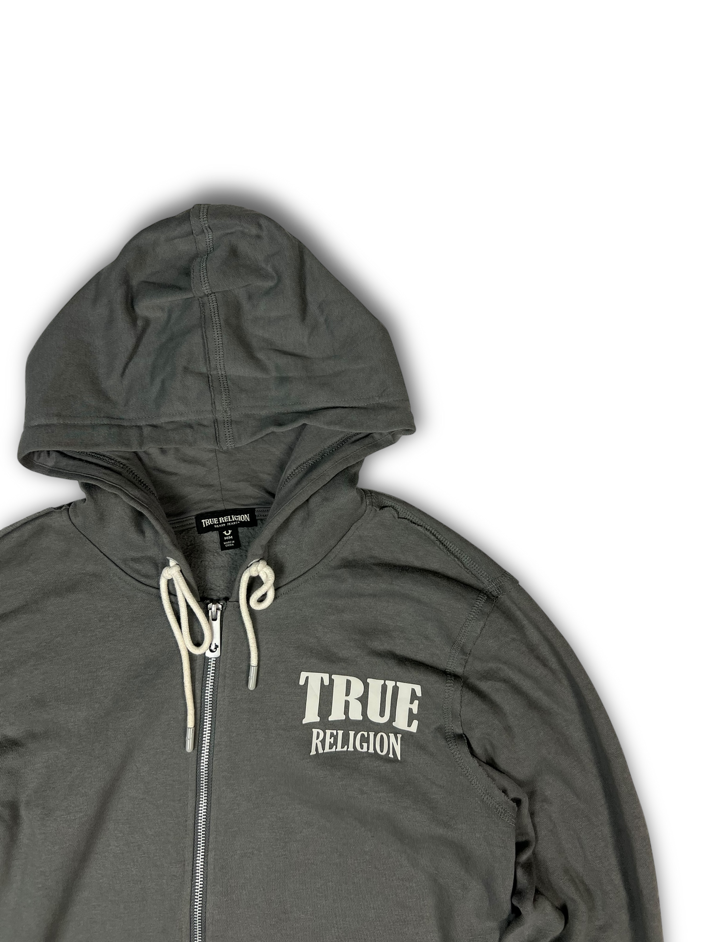 True Religion Zip Up (M)