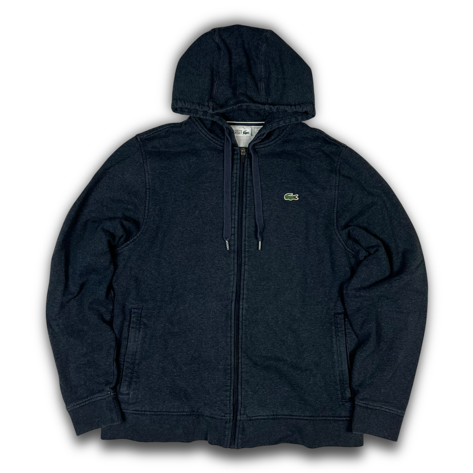 Lacoste Zip Up (XL)
