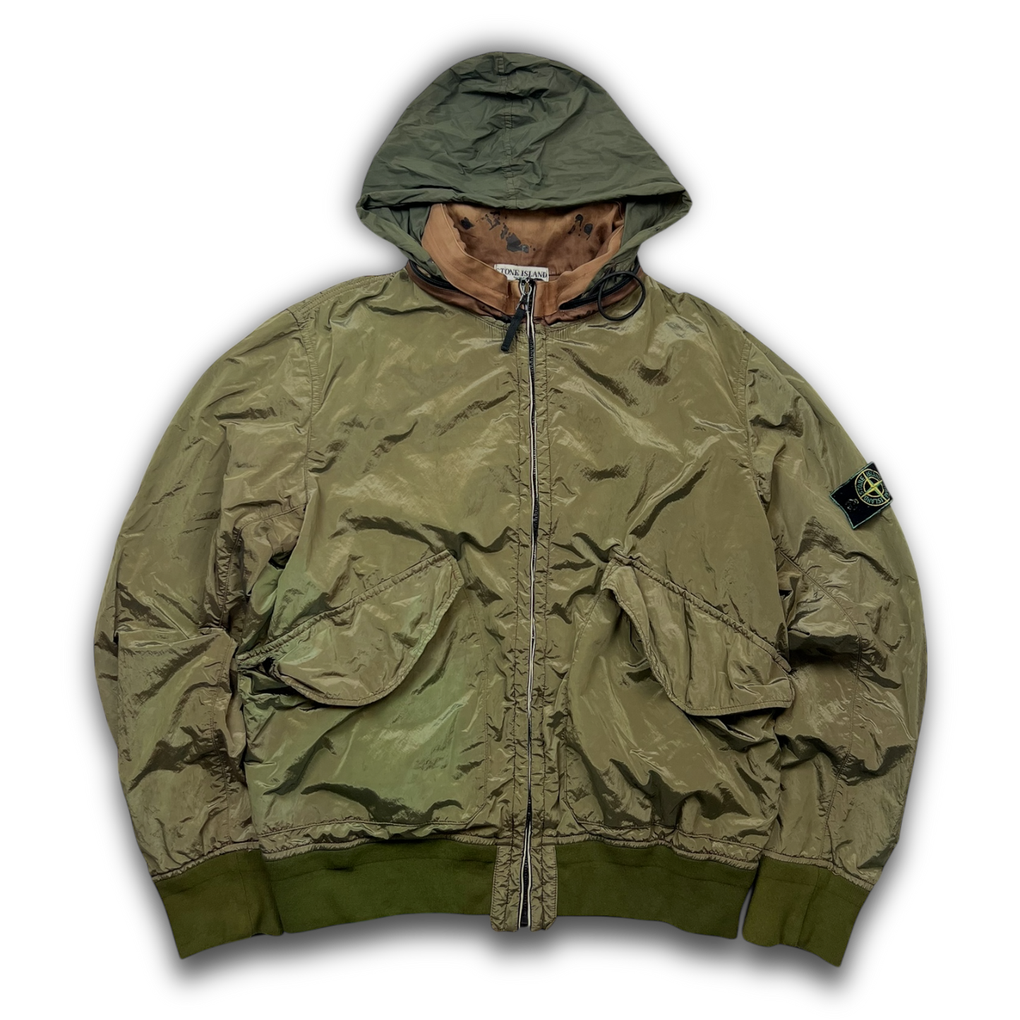 Stone Island Jacket (XL)