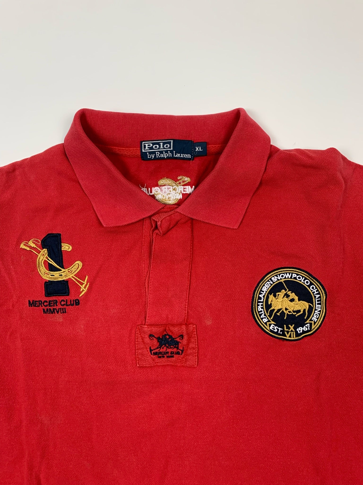 Polo Ralph Lauren Polo (XL)