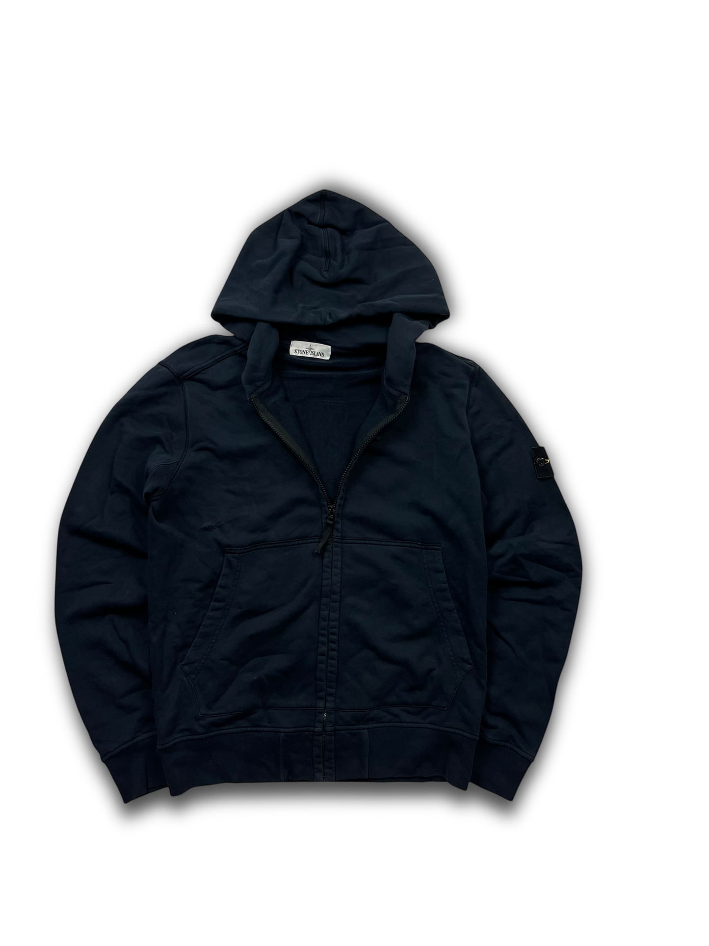 Stone Island Zip Up (L)