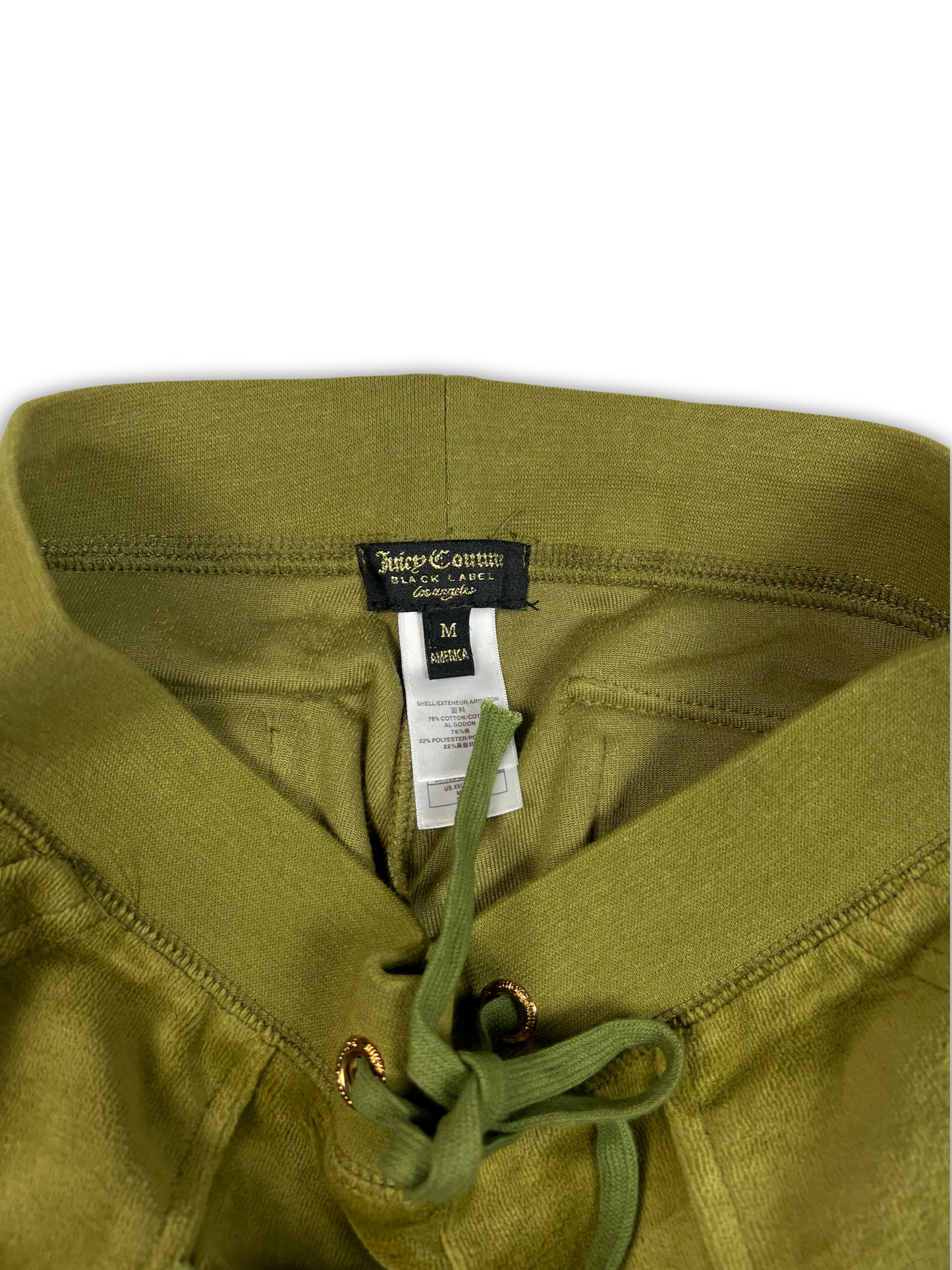 Juicy Couture Velour Sweatpants (M)
