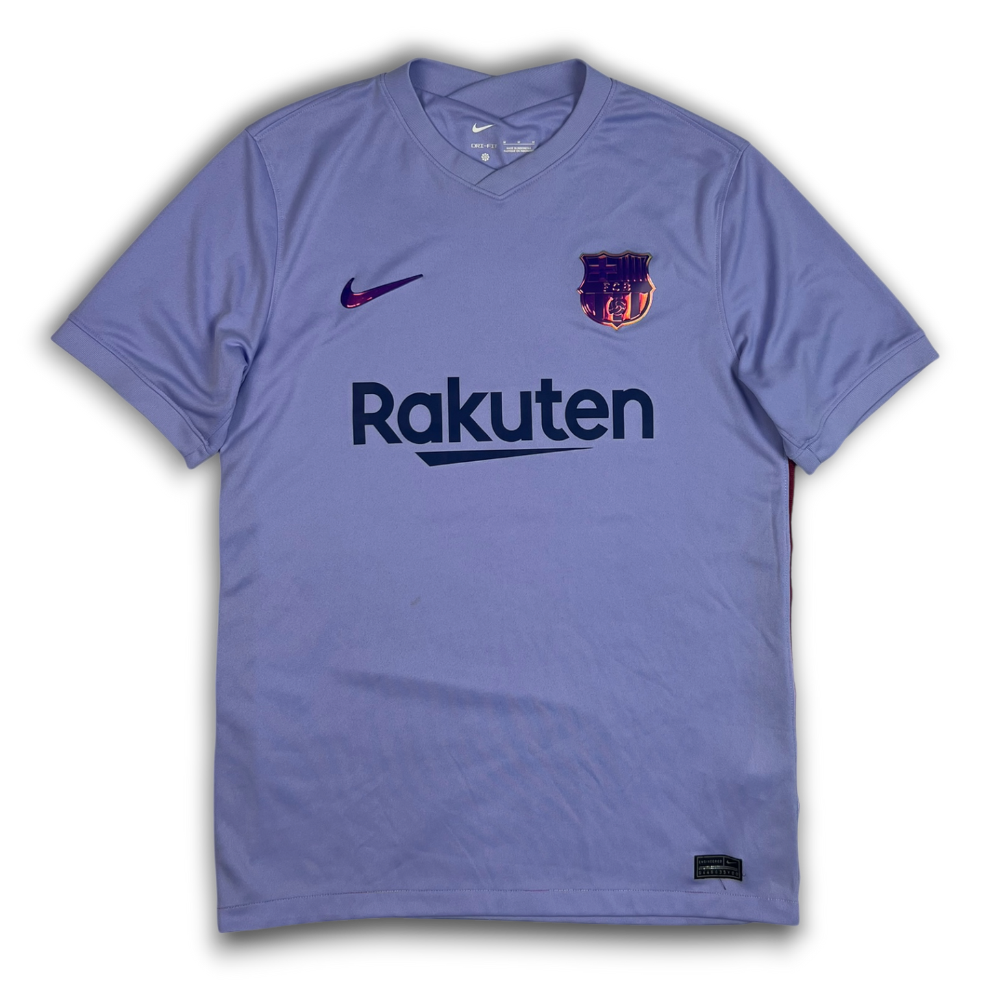 Nike FC Barcelona Jersey (M)
