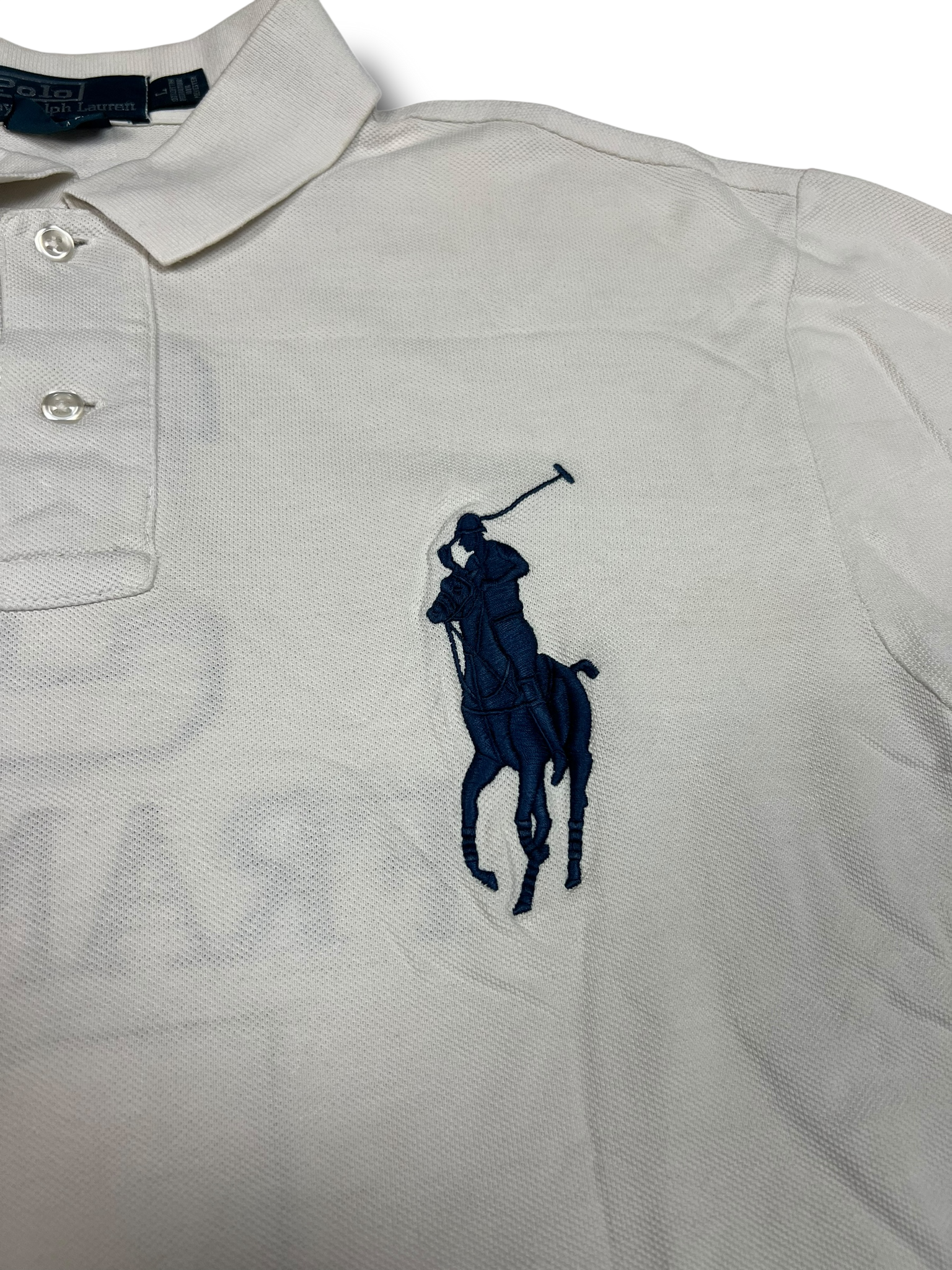 Polo Ralph Lauren Polo (L)