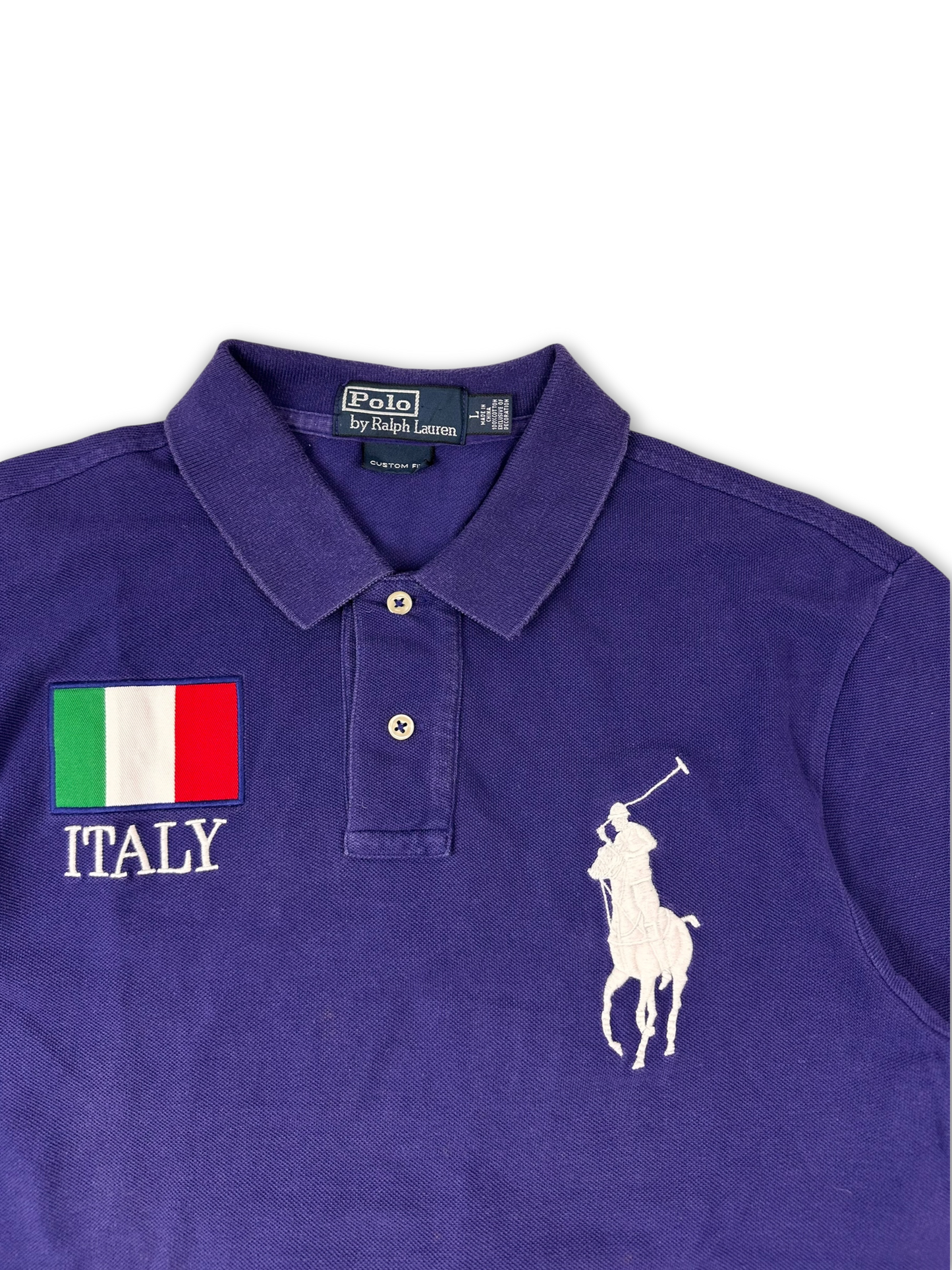 Polo Ralph Lauren Polo (L)