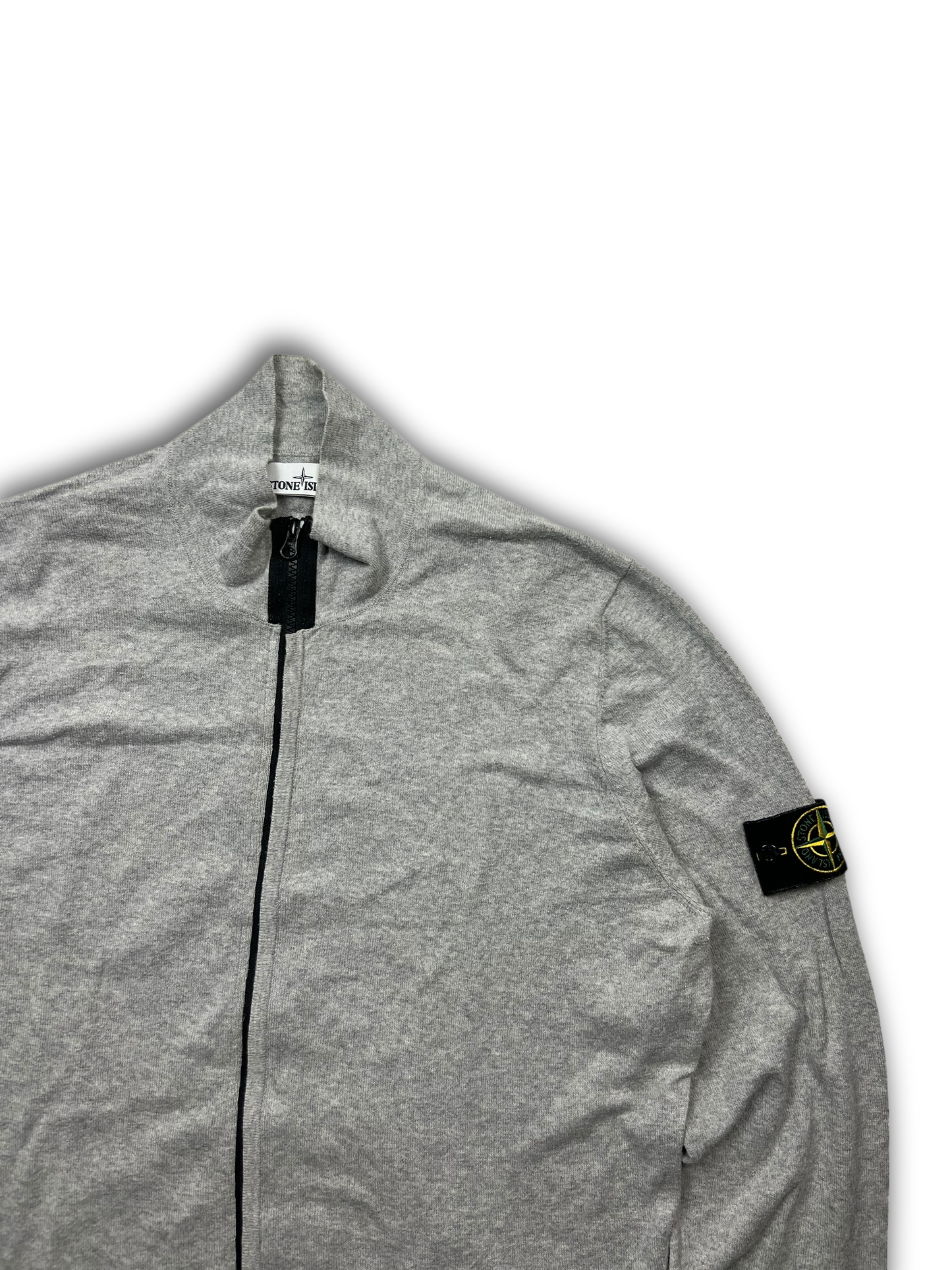 Stone Island Zip Up (XL)