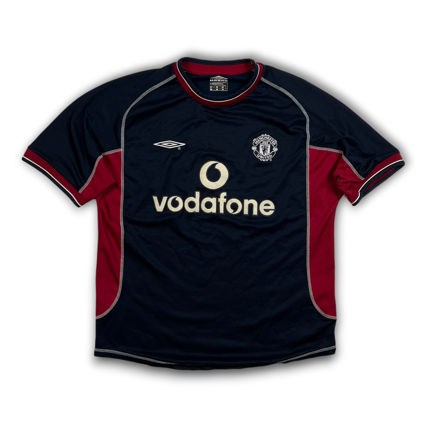 Umbro Manchester United Jersey (M)