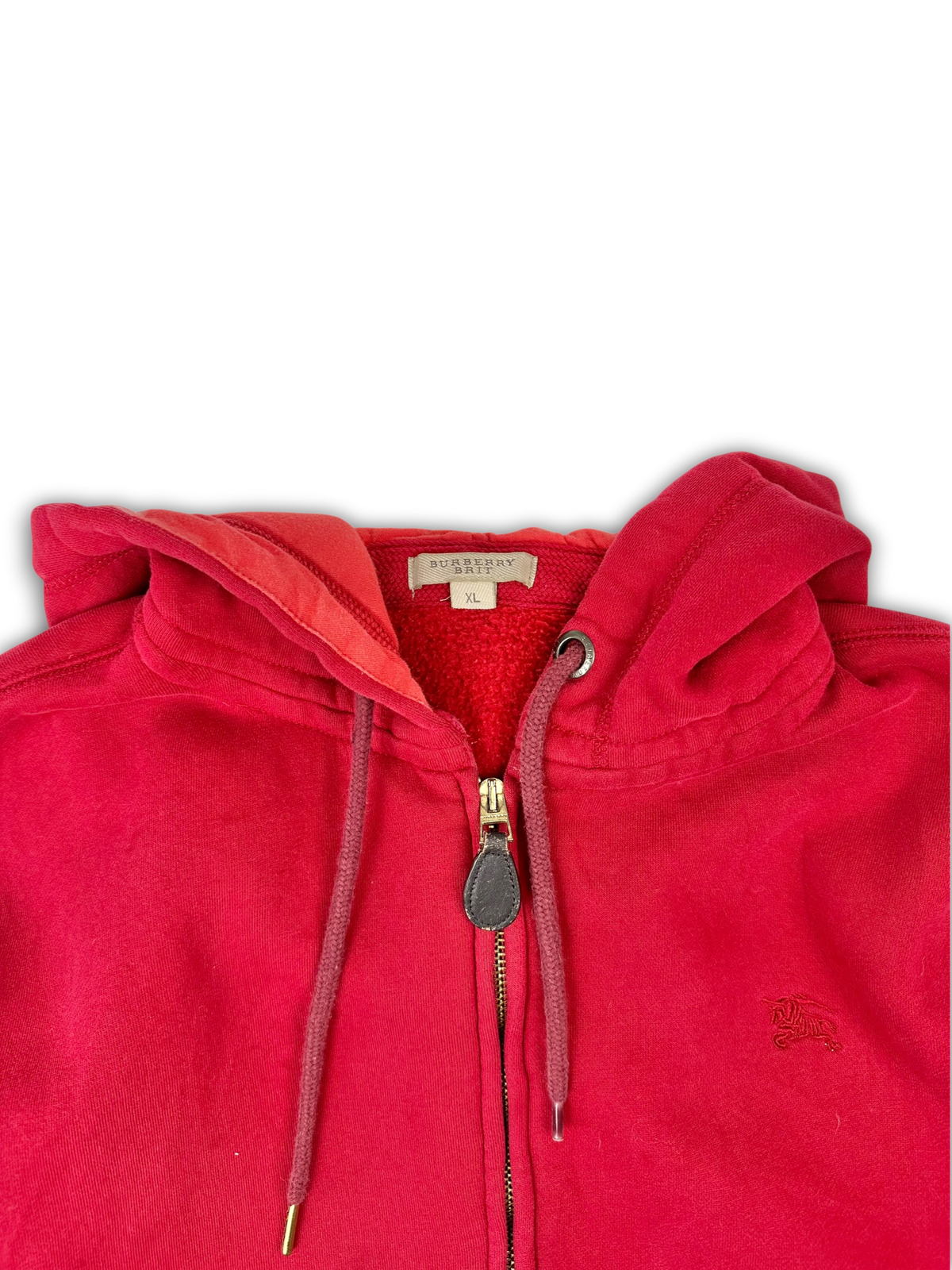 Burberry Zip Up (XL)