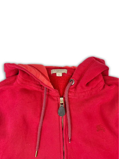 Burberry Zip Up (XL)