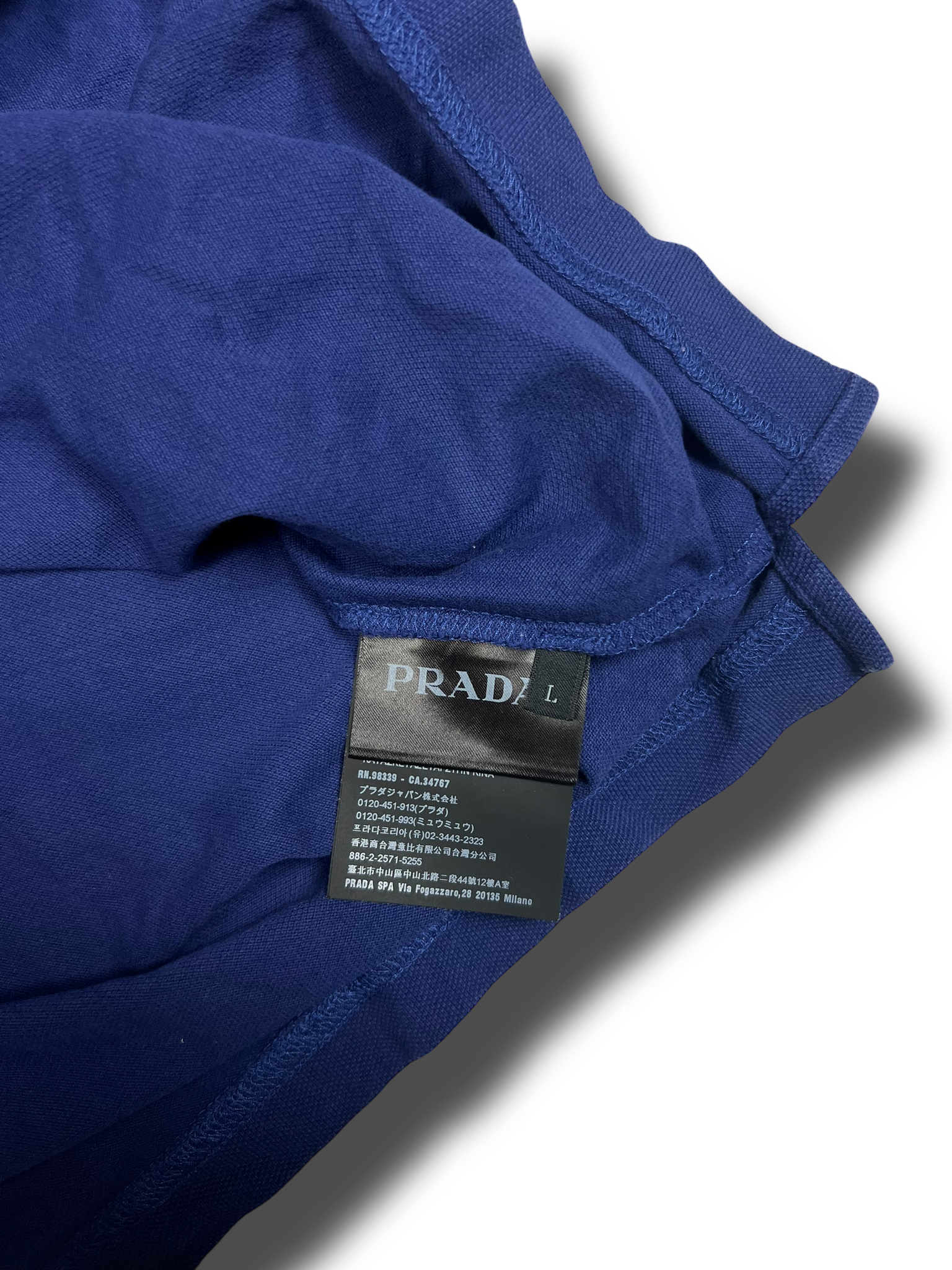 Prada Polo (L)