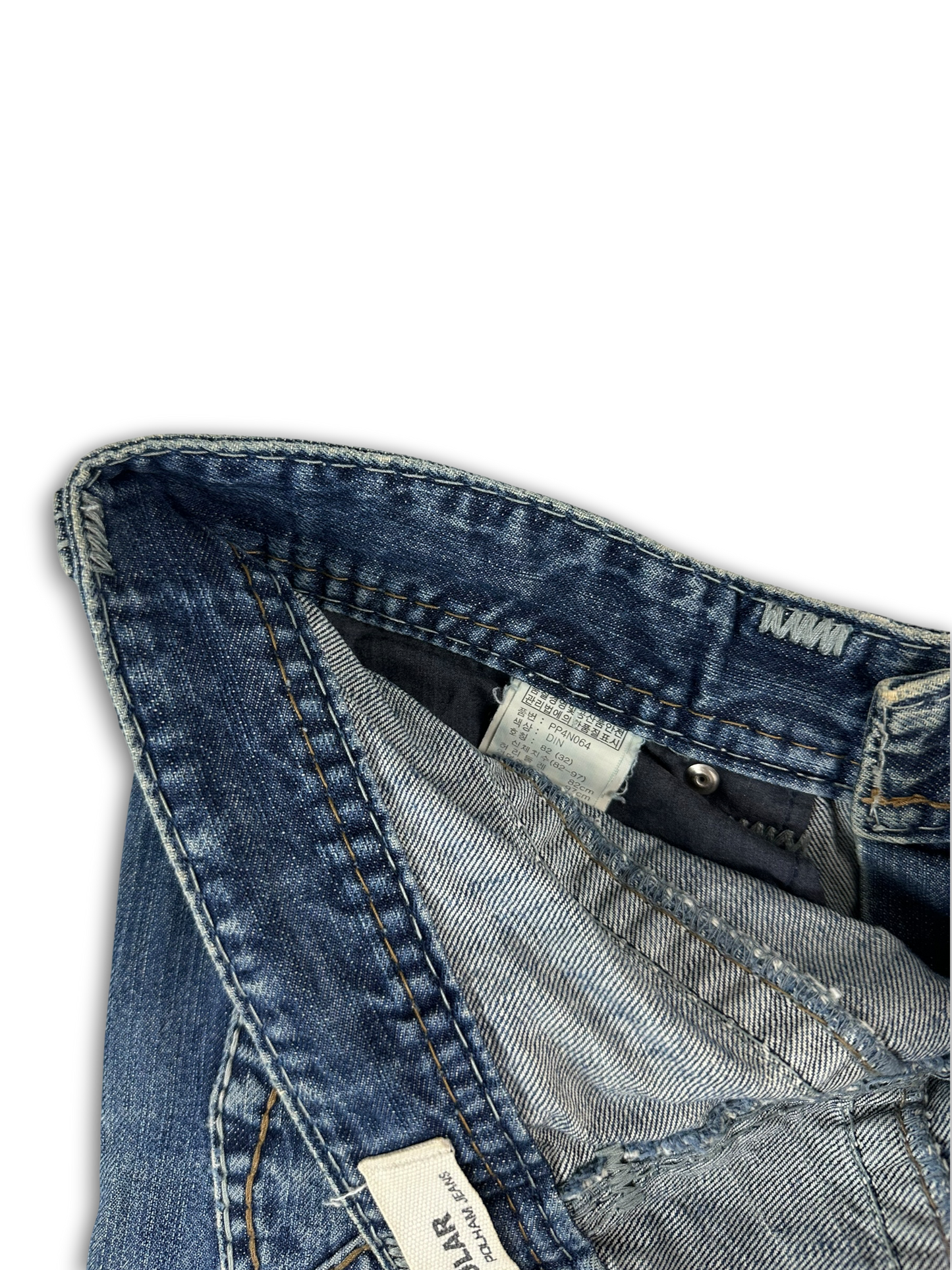 Japanese Denim Jeans (32)