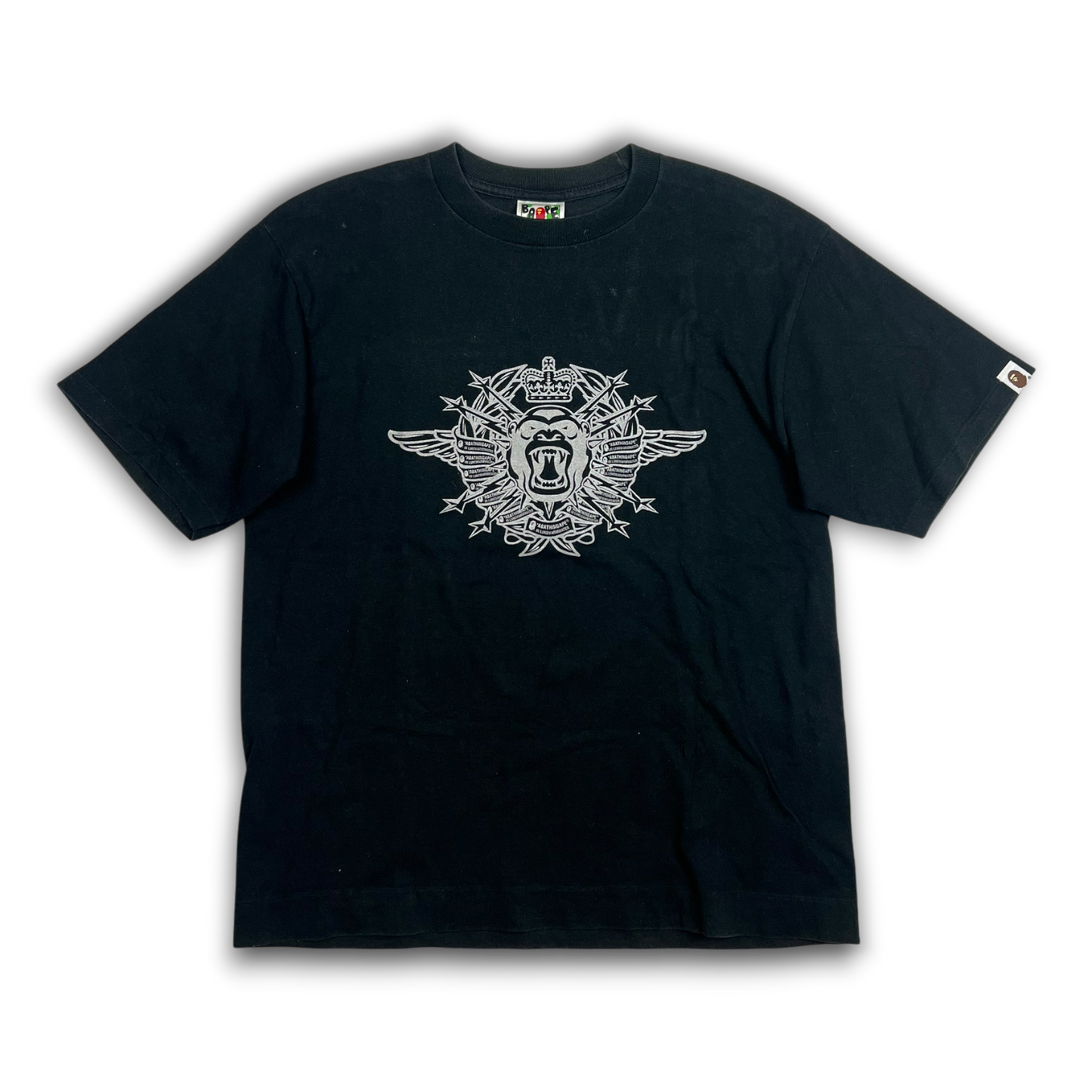 A Bathing Ape T-Shirt (M)