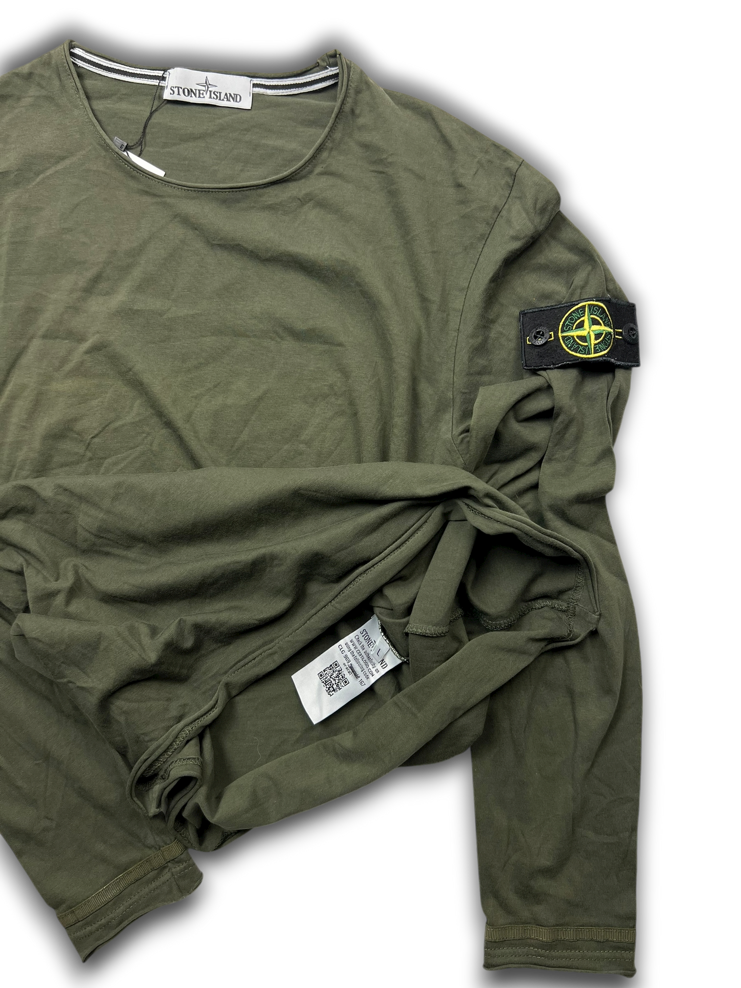 Stone Island Longsleeve (L)