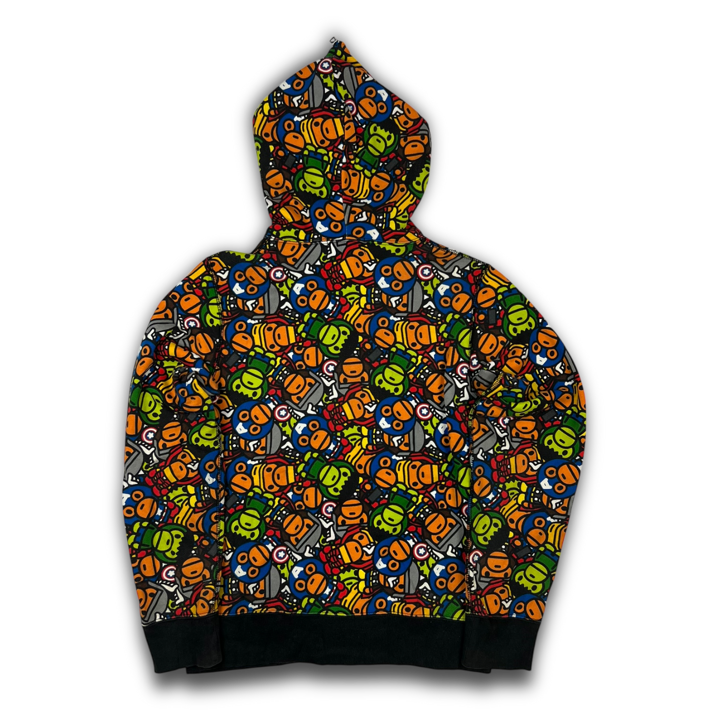 A Bathing Ape Zip Up (S)